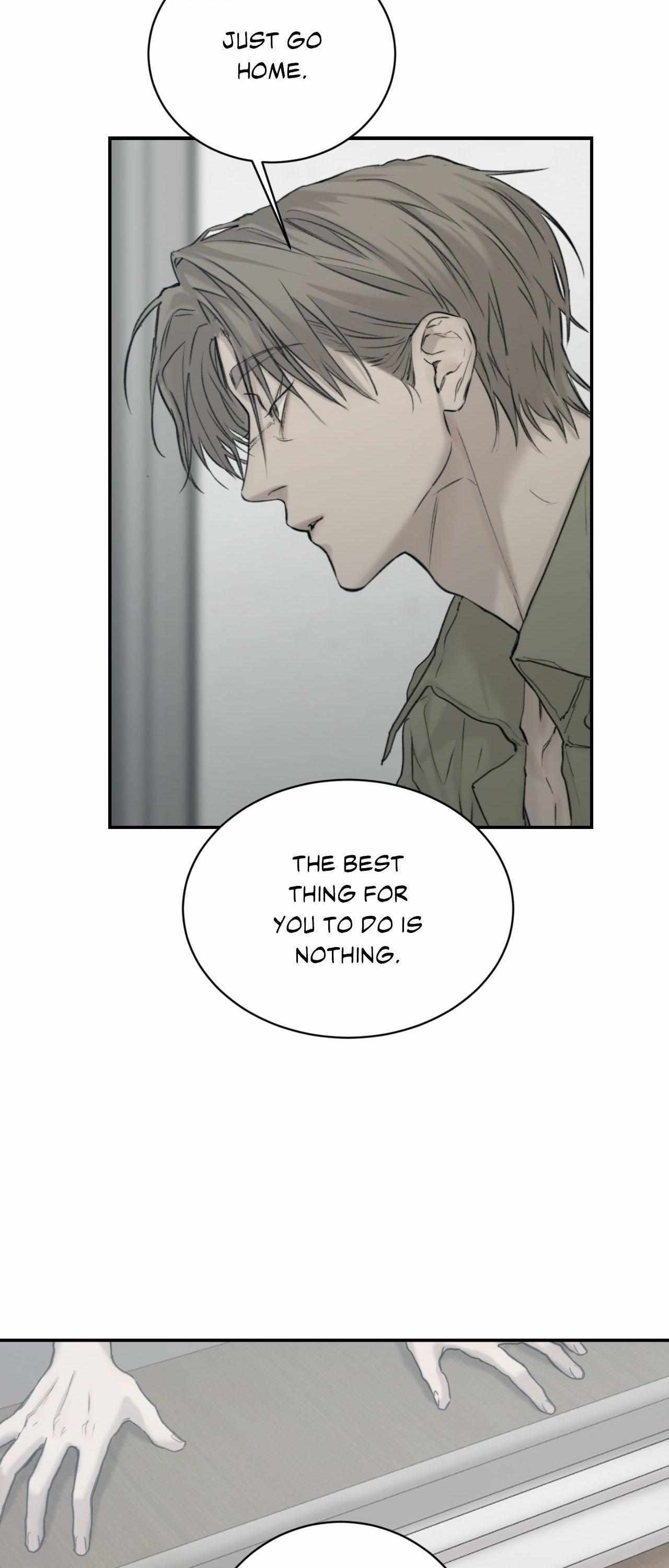Speak of the Devil Chapter 63 page 10 - 