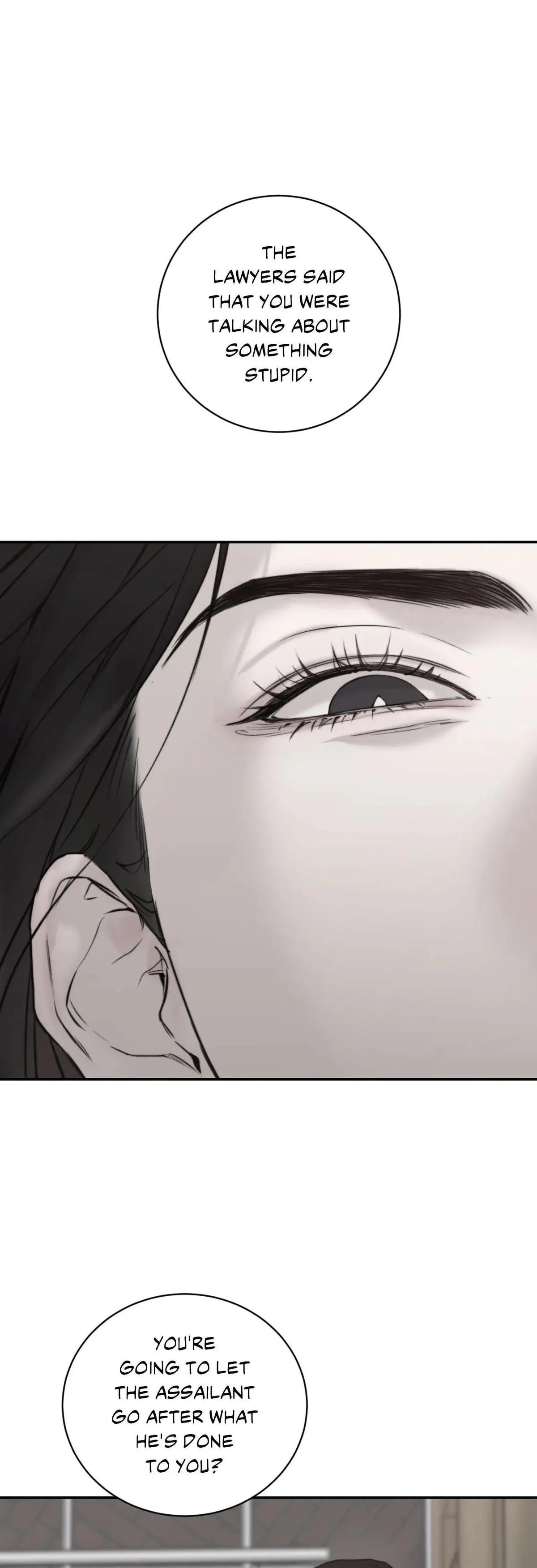 Speak of the Devil Chapter 64 page 1 - 