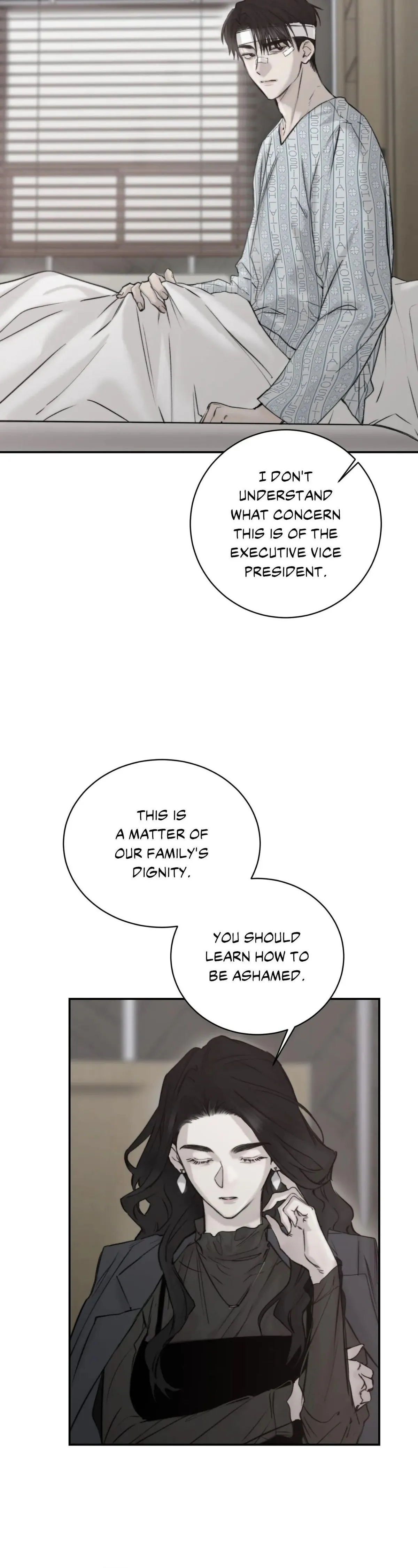 Speak of the Devil Chapter 64 page 2 - 
