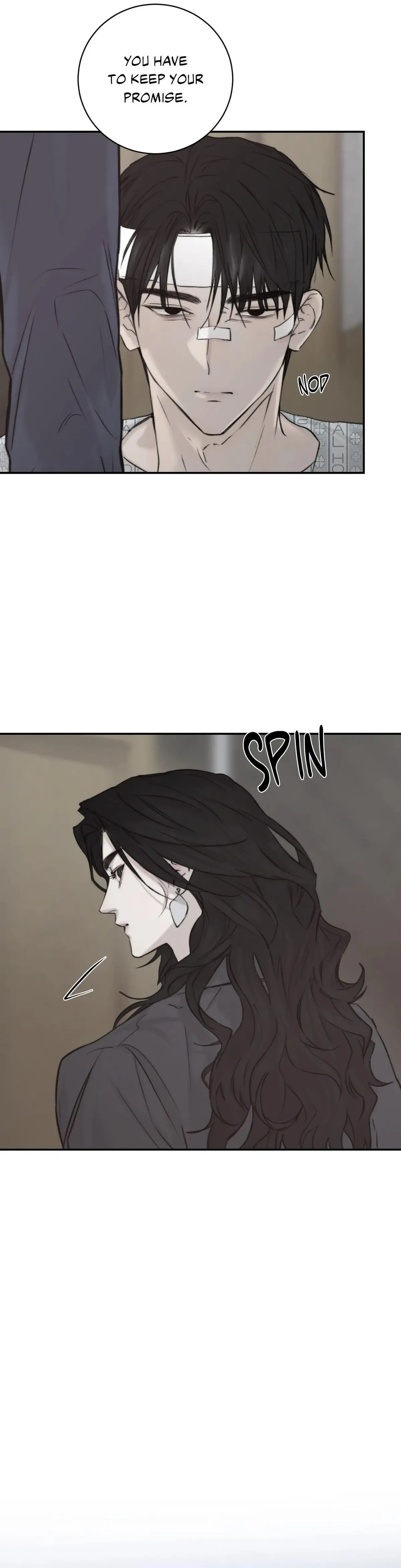 Speak of the Devil Chapter 64 page 11 - 