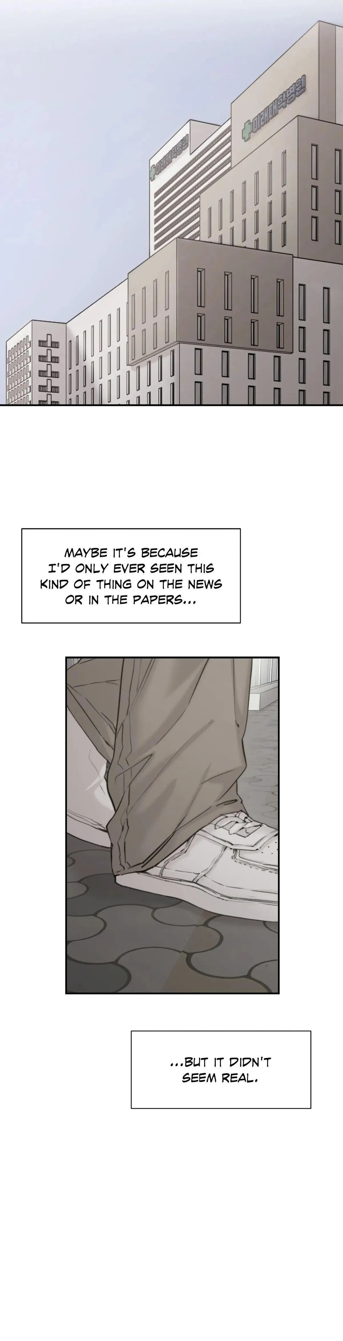 Speak of the Devil Chapter 64 page 12 - 