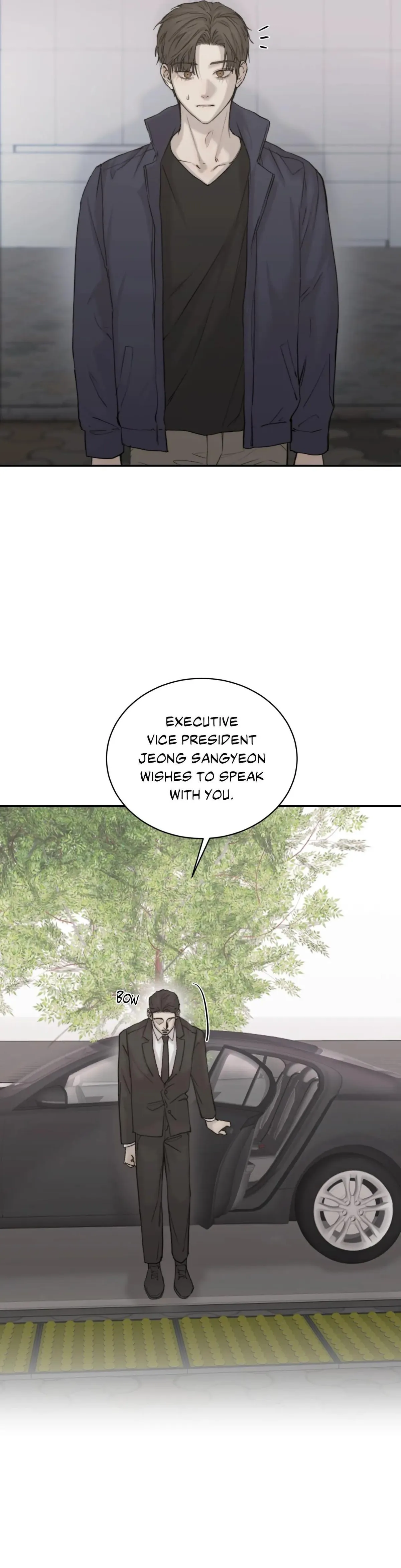 Speak of the Devil Chapter 64 page 14 - 