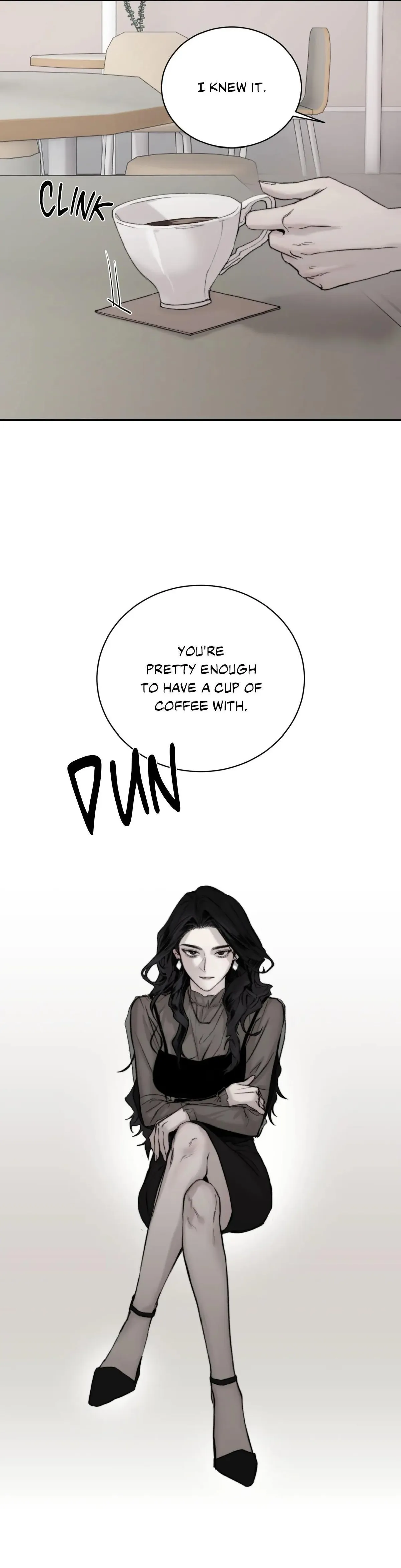 Speak of the Devil Chapter 64 page 17 - 