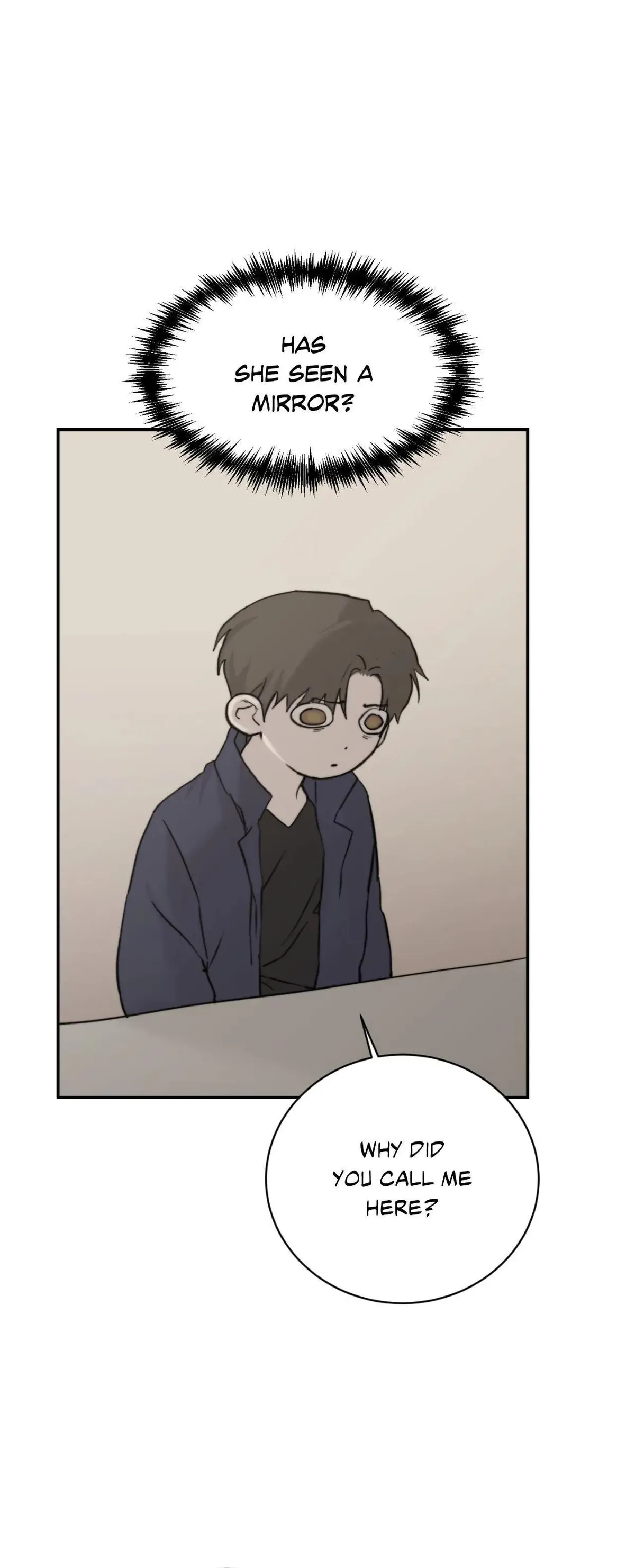 Speak of the Devil Chapter 64 page 18 - 