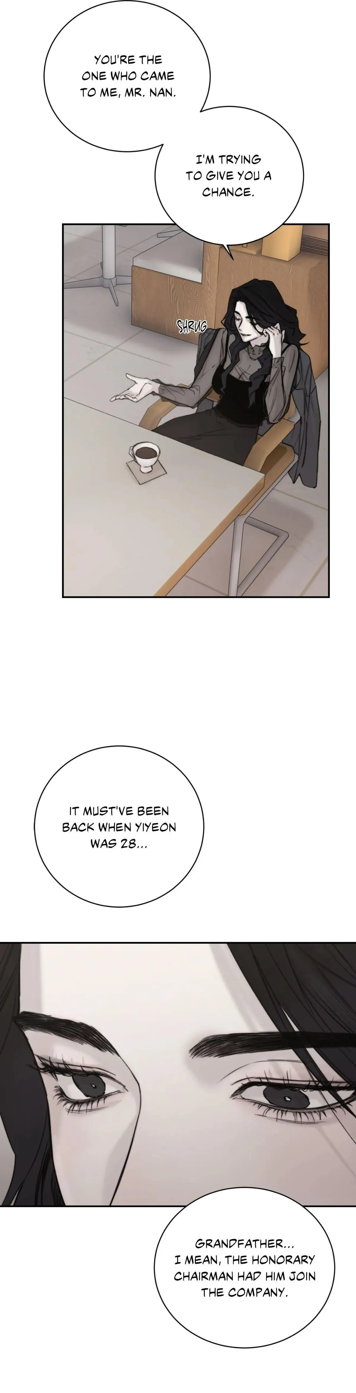 Speak of the Devil Chapter 64 page 19 - 