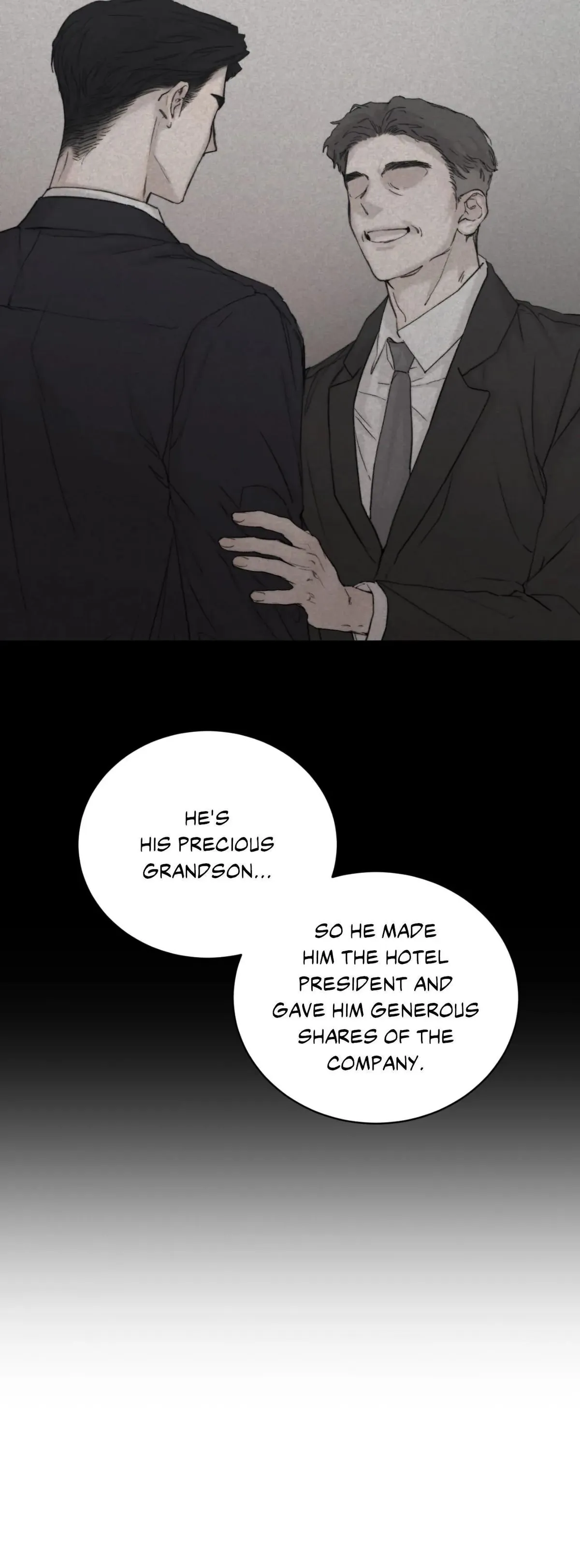 Speak of the Devil Chapter 64 page 21 - 