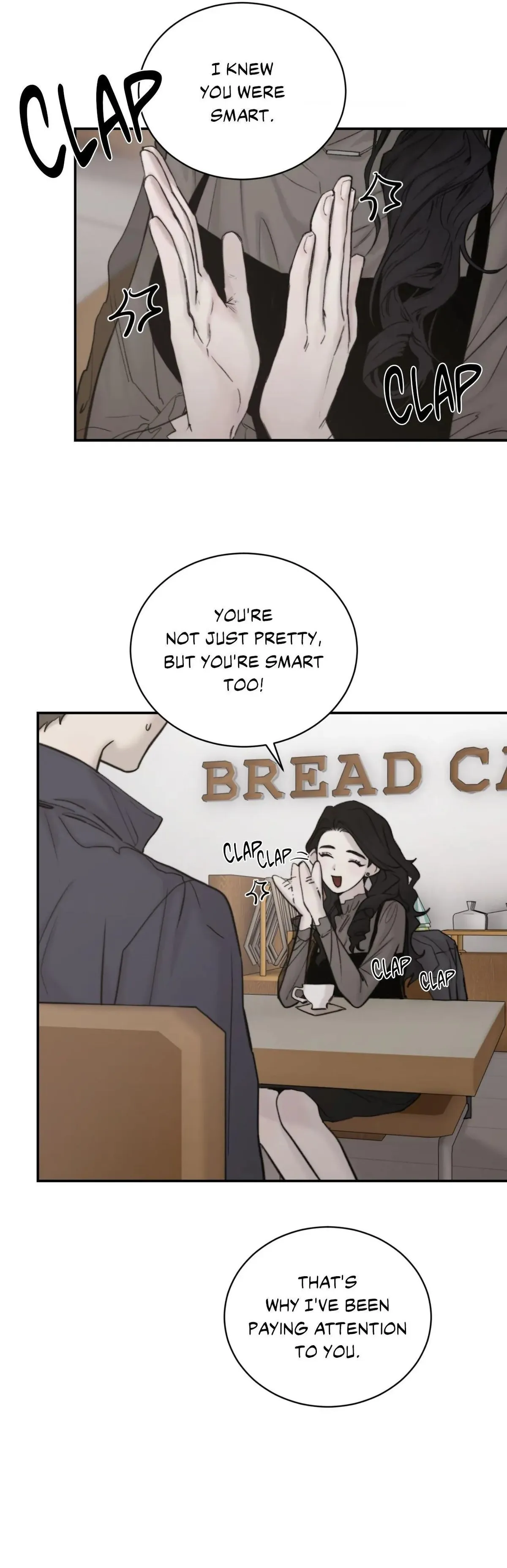 Speak of the Devil Chapter 64 page 24 - 