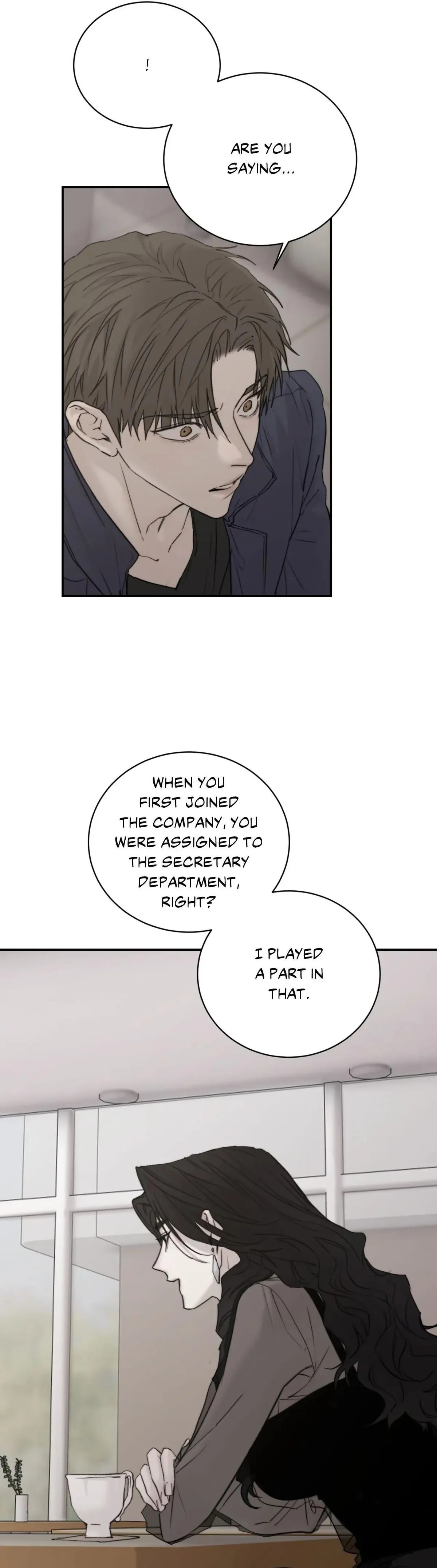 Speak of the Devil Chapter 64 page 25 - 