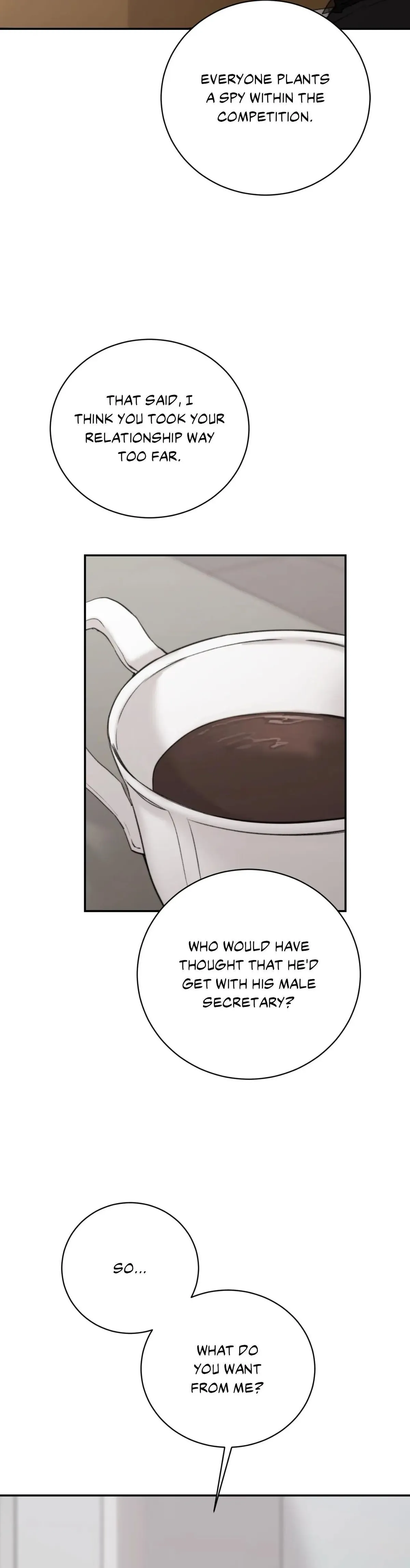Speak of the Devil Chapter 64 page 26 - 