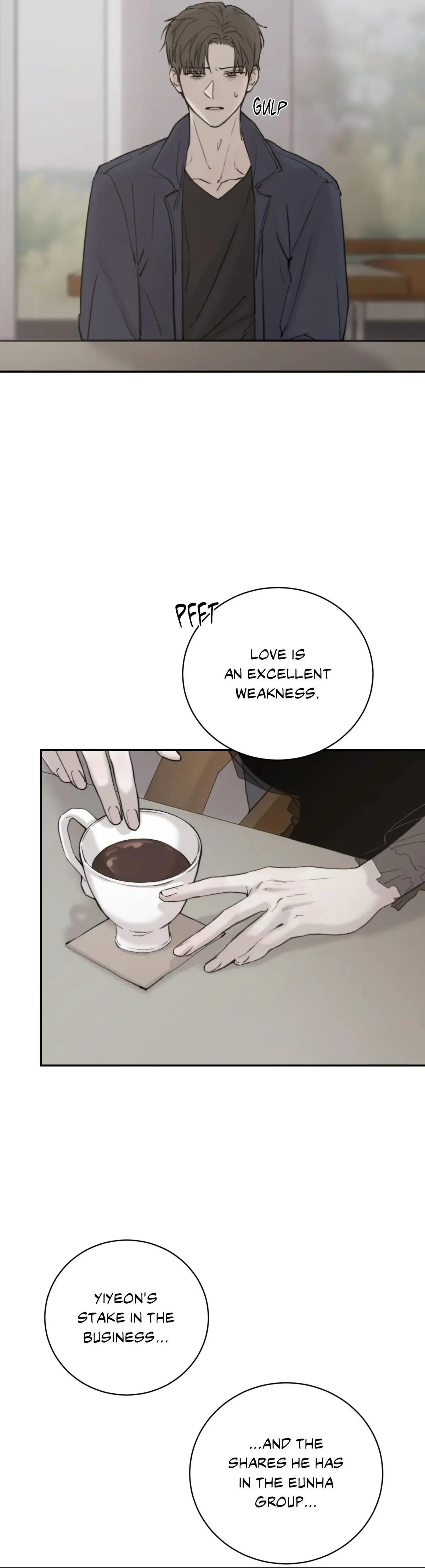 Speak of the Devil Chapter 64 page 27 - 