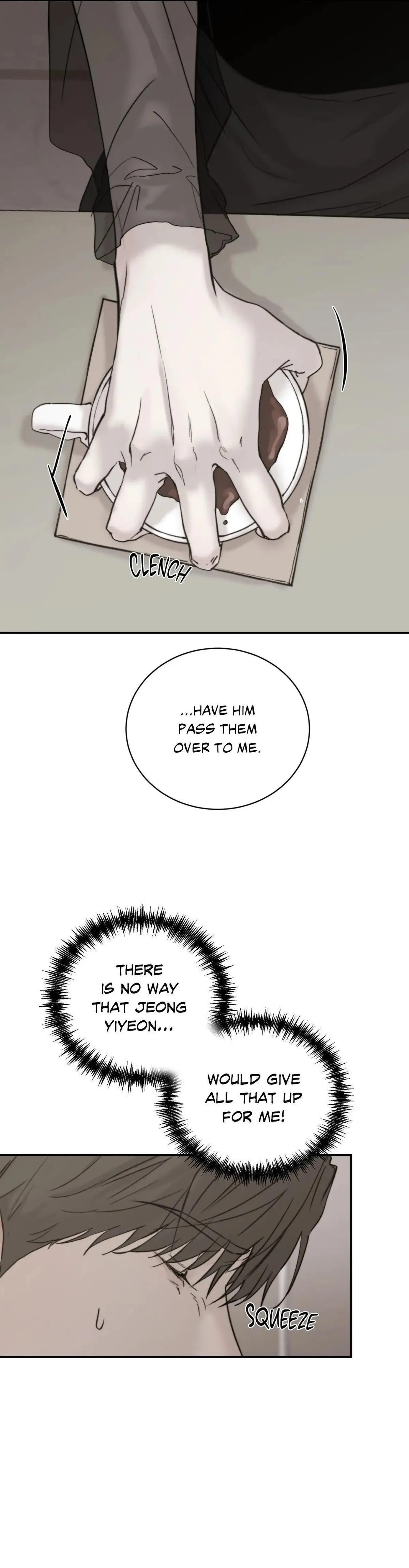 Speak of the Devil Chapter 64 page 28 - 