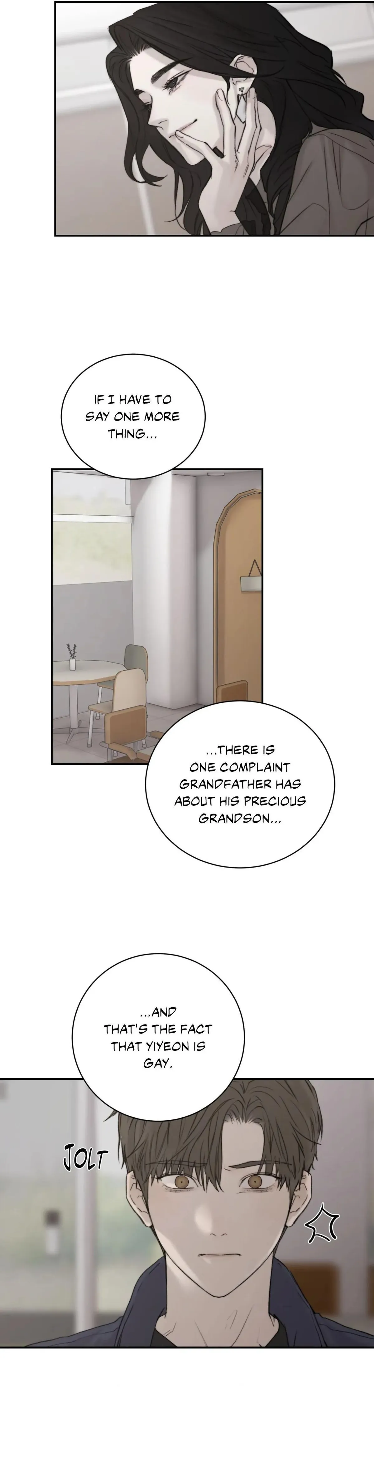 Speak of the Devil Chapter 64 page 29 - 