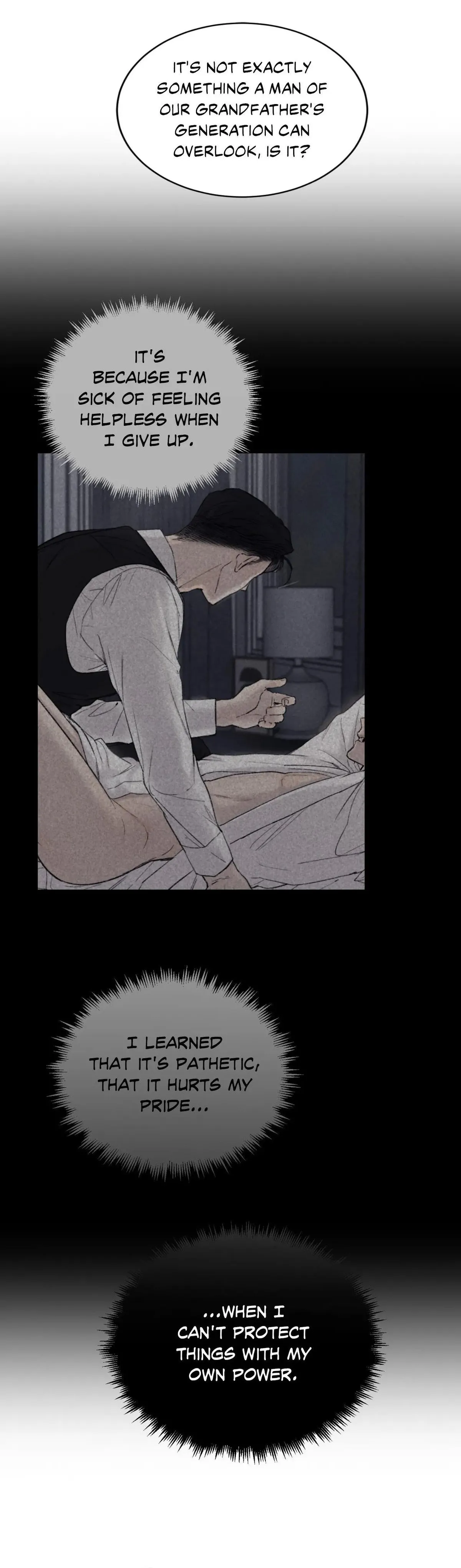 Speak of the Devil Chapter 64 page 30 - 