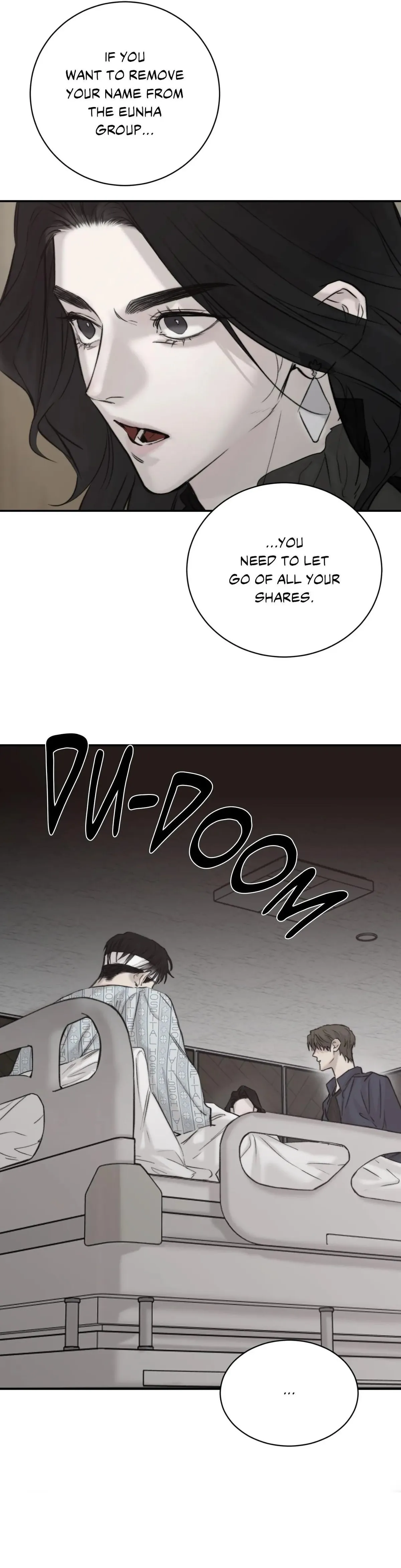 Speak of the Devil Chapter 64 page 4 - 