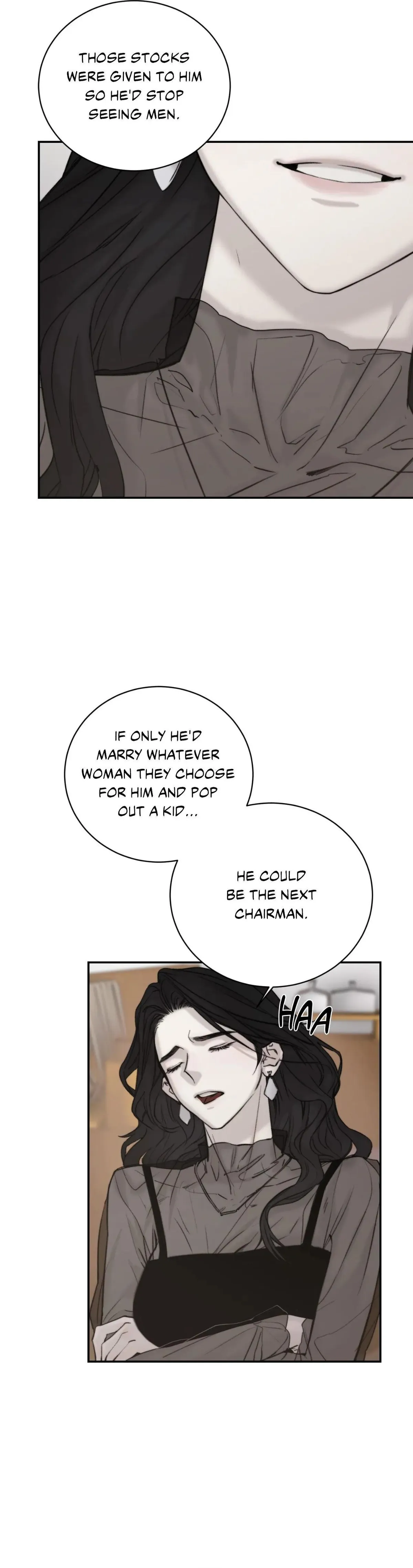 Speak of the Devil Chapter 64 page 31 - 
