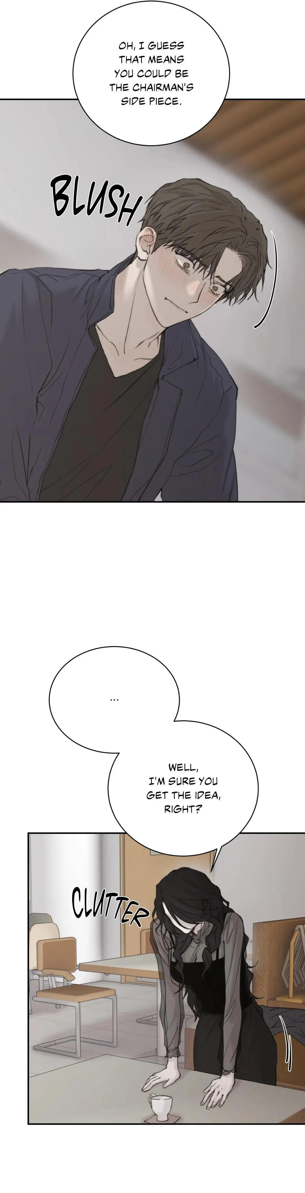 Speak of the Devil Chapter 64 page 32 - 