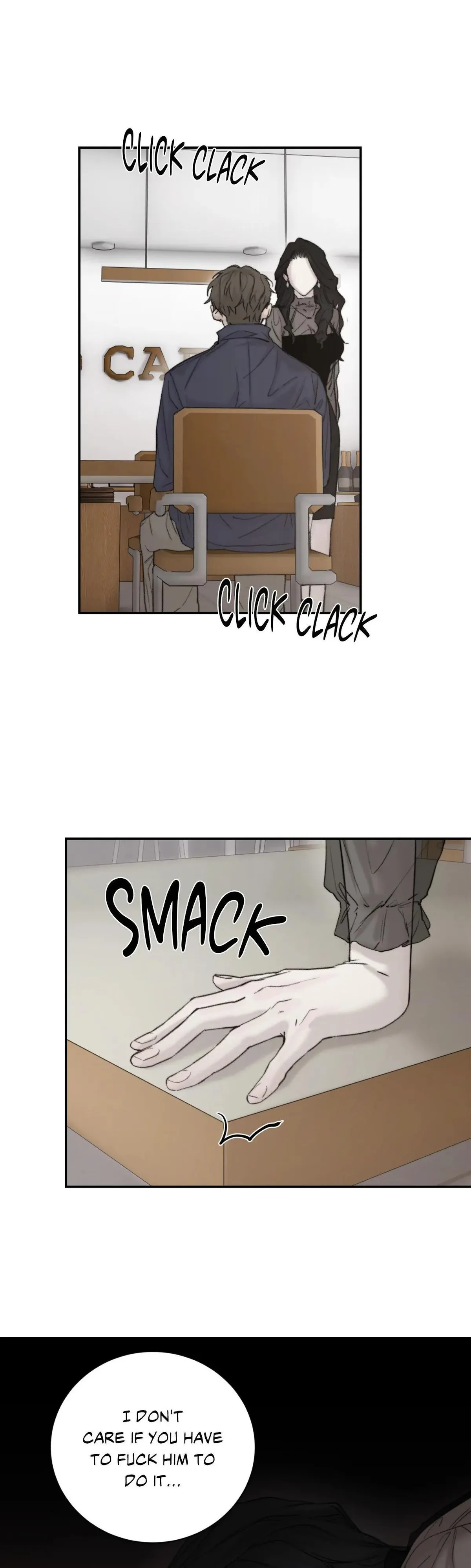 Speak of the Devil Chapter 64 page 33 - 