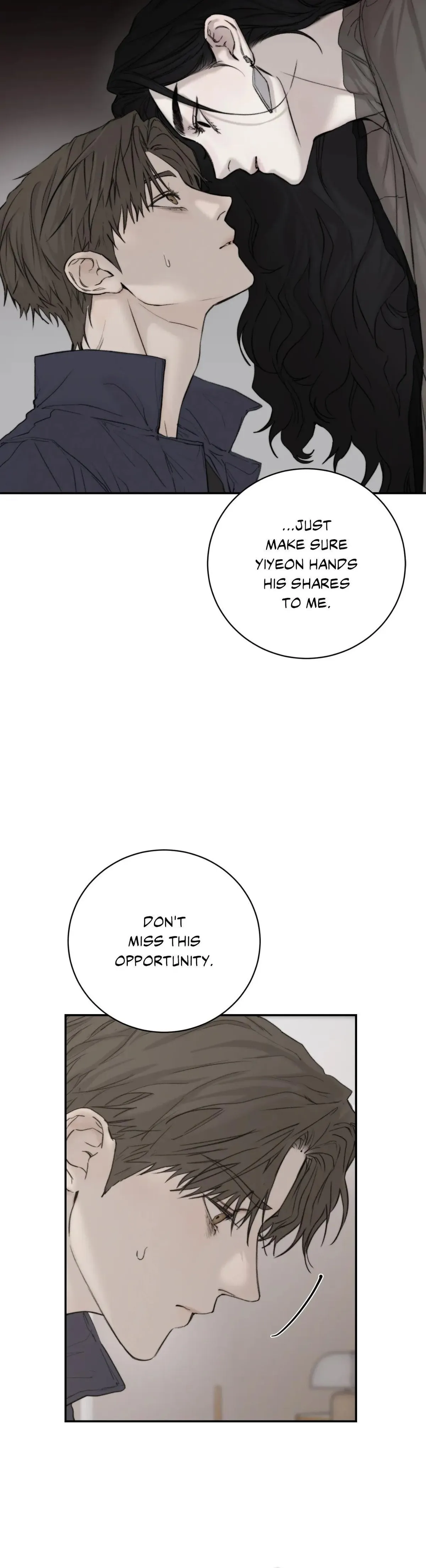 Speak of the Devil Chapter 64 page 34 - 