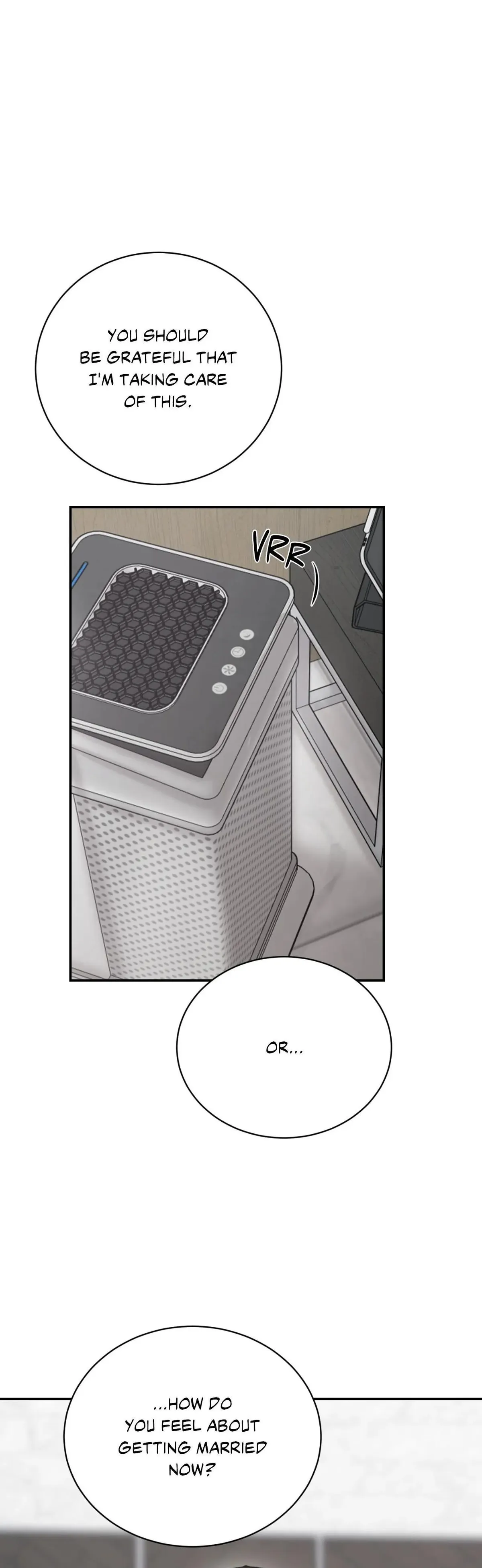 Speak of the Devil Chapter 64 page 5 - 