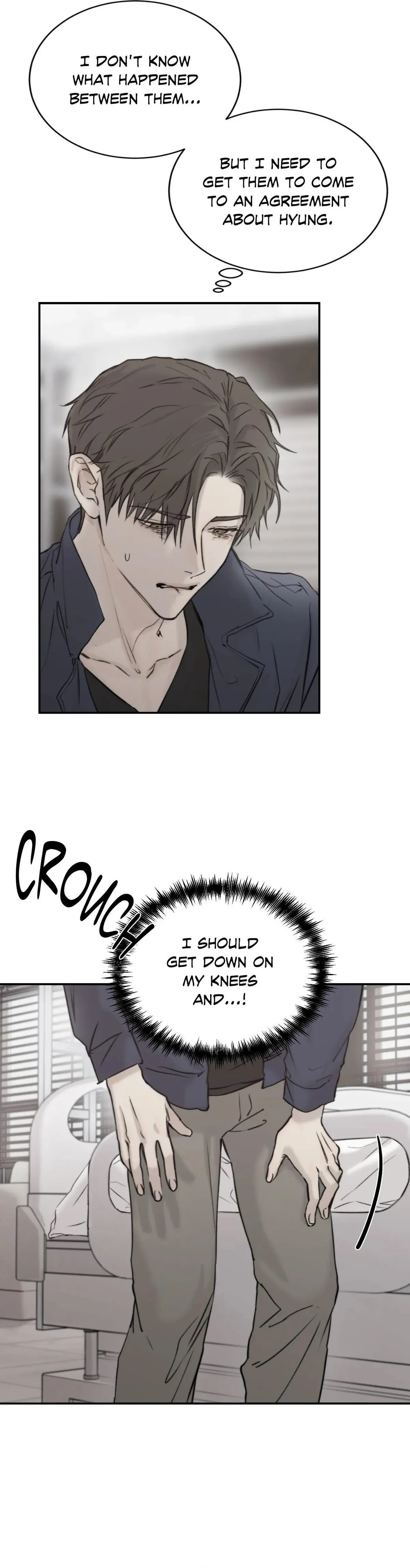 Speak of the Devil Chapter 64 page 7 - 