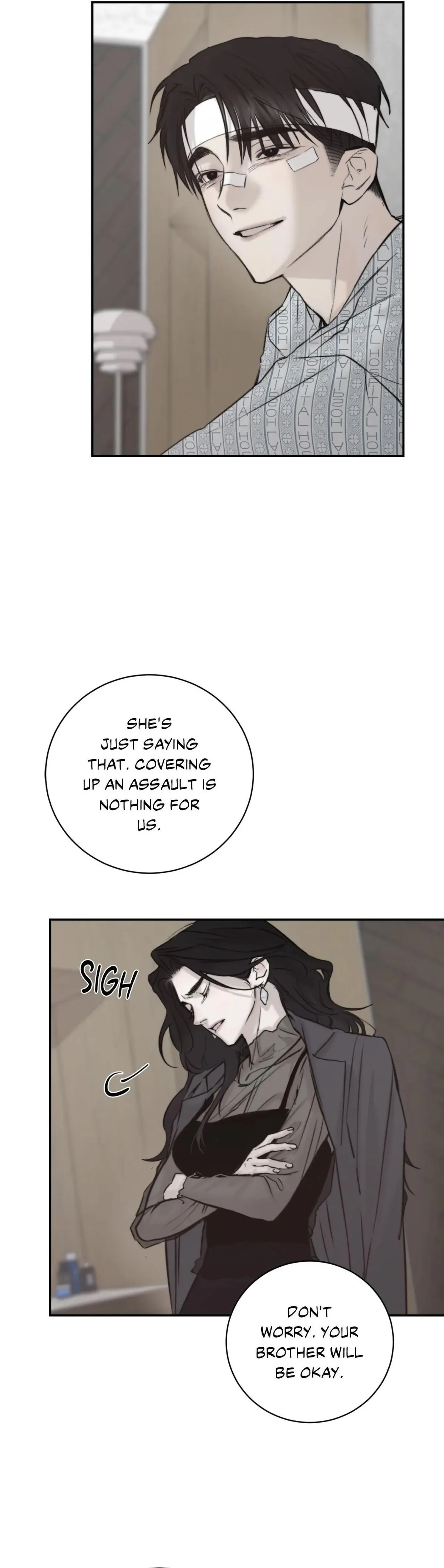 Speak of the Devil Chapter 64 page 9 - 