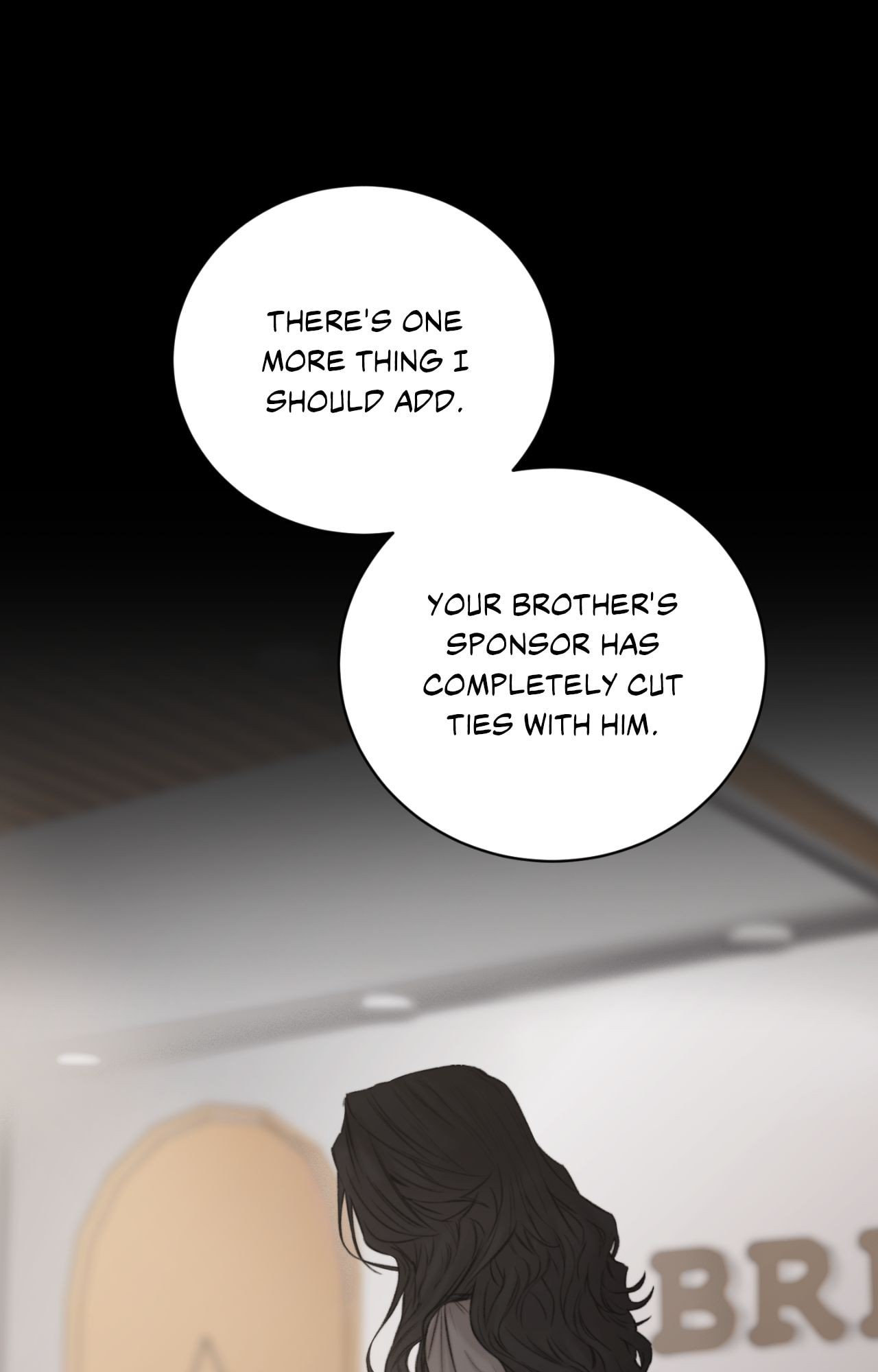 Speak of the Devil Chapter 65 page 1 - 