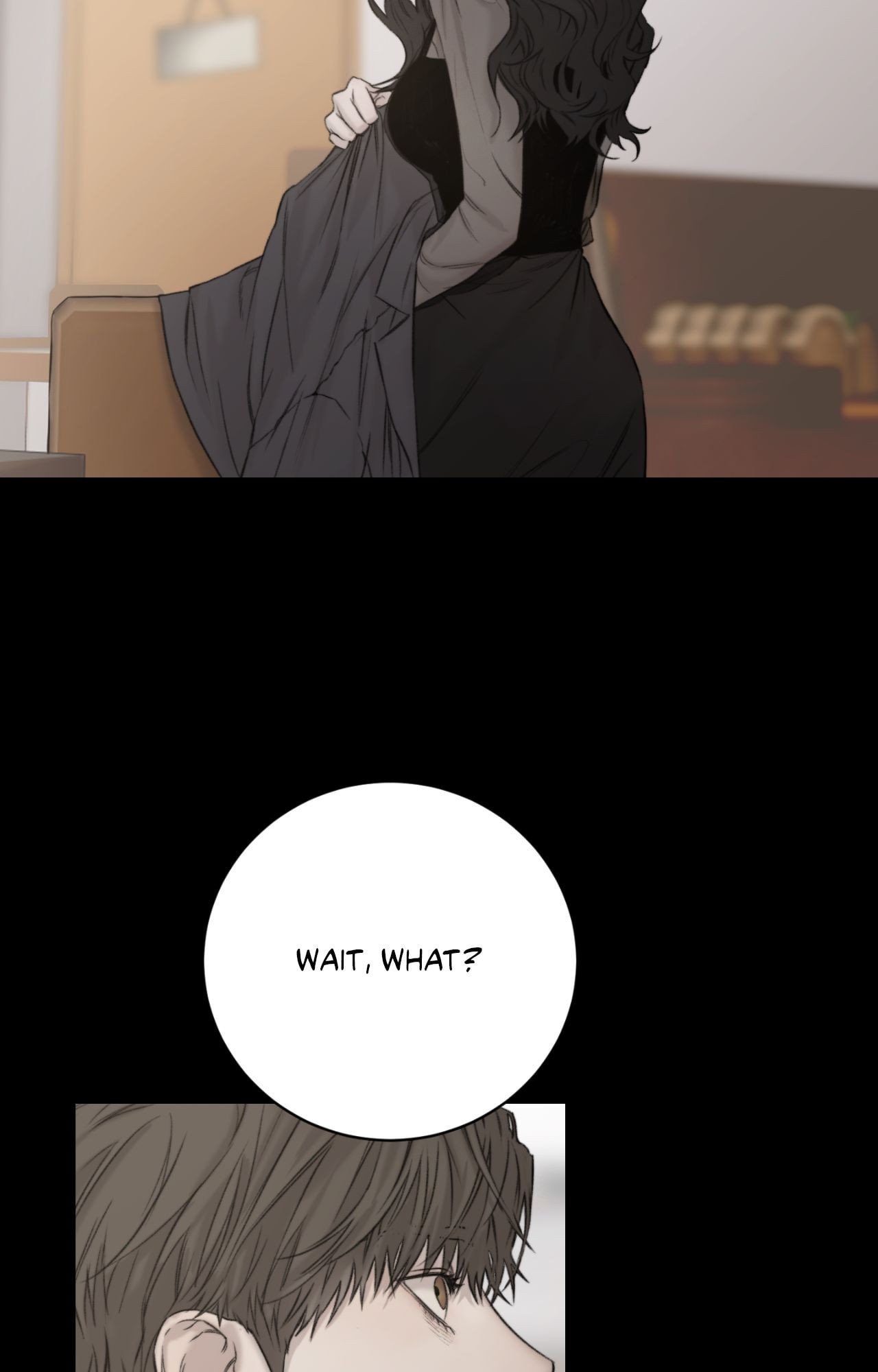 Speak of the Devil Chapter 65 page 2 - 