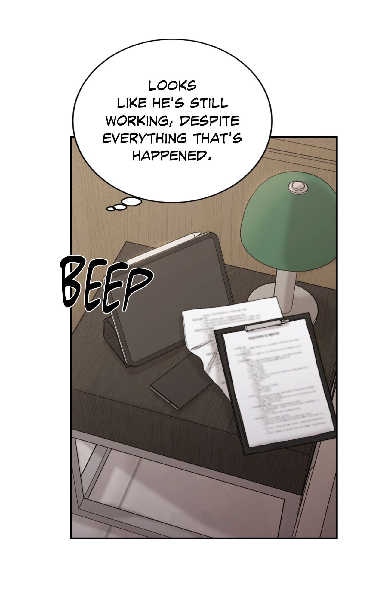 Speak of the Devil Chapter 65 page 15 - 