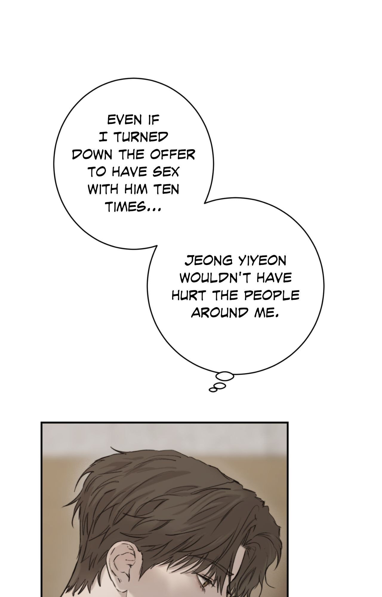 Speak of the Devil Chapter 65 page 18 - 