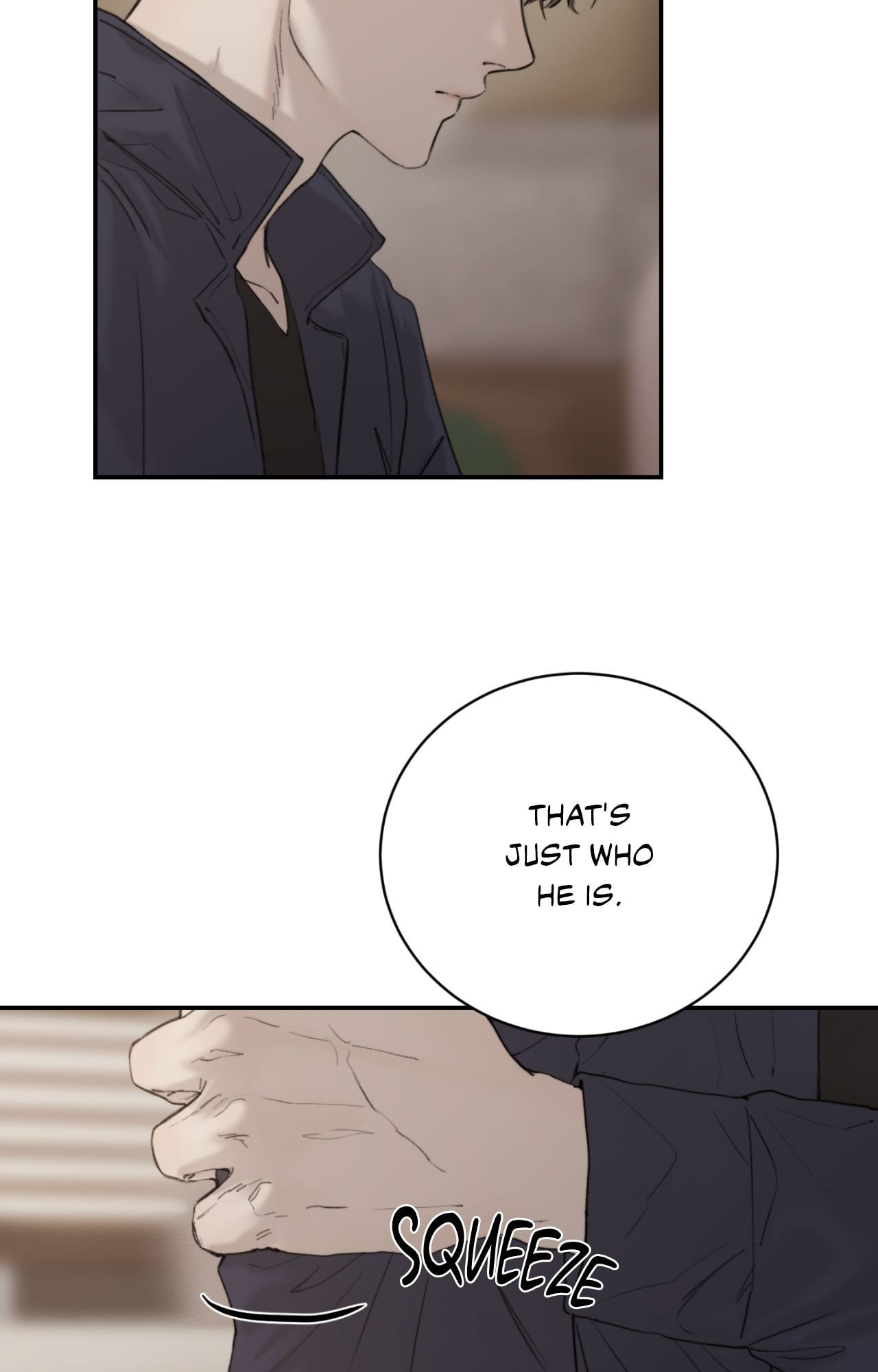 Speak of the Devil Chapter 65 page 19 - 