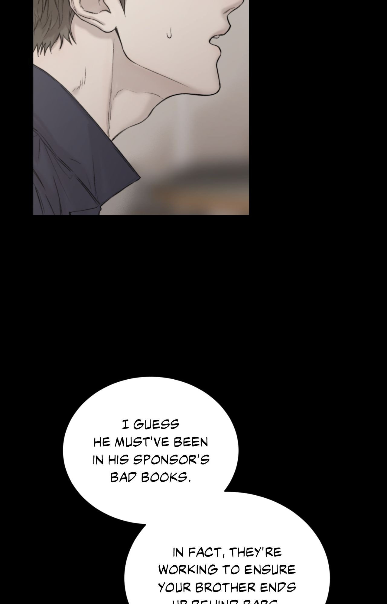 Speak of the Devil Chapter 65 page 3 - 