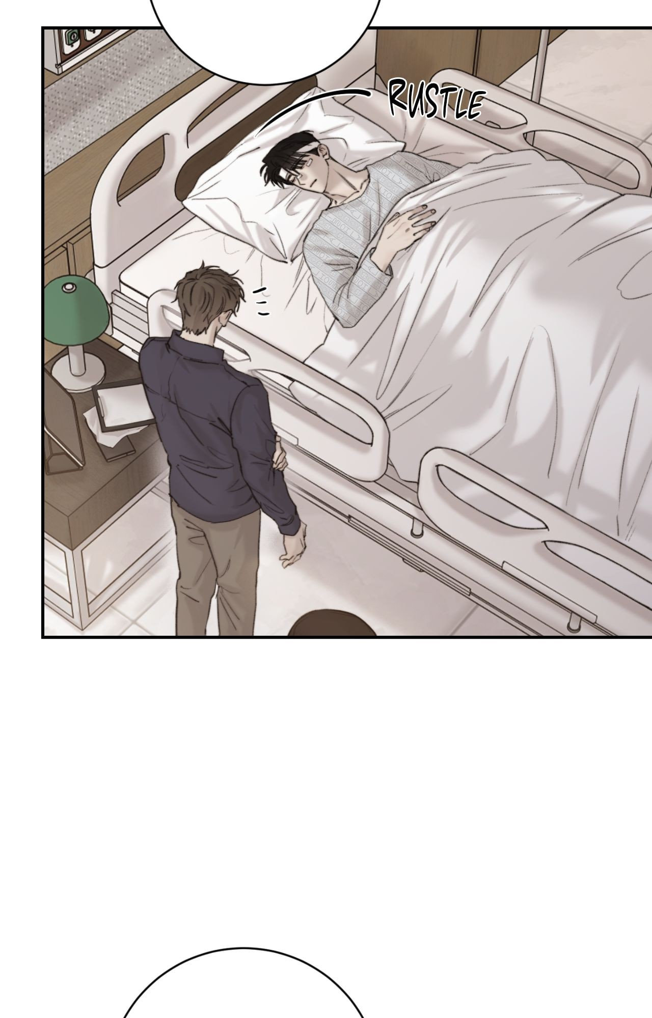 Speak of the Devil Chapter 65 page 22 - 