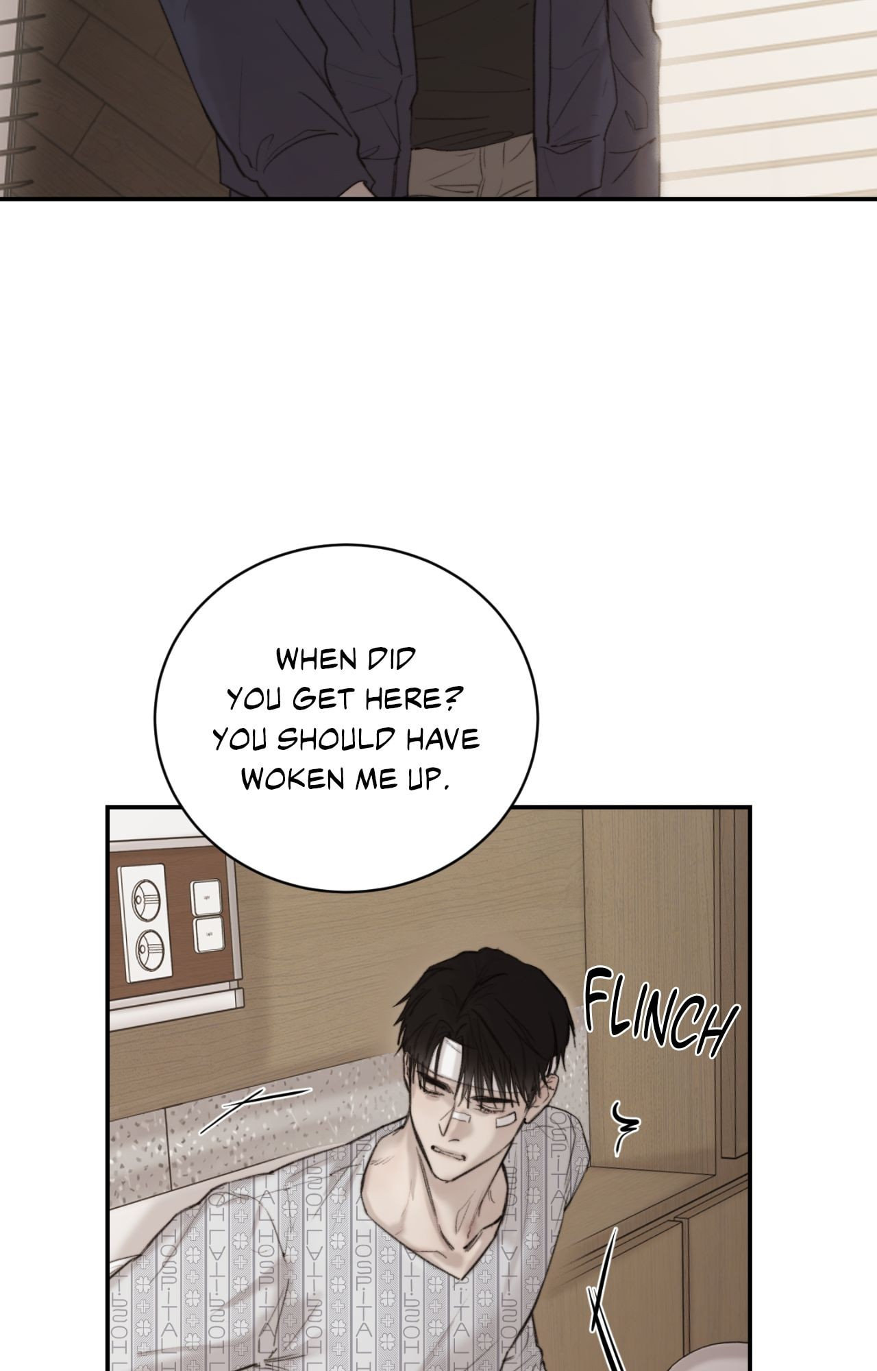 Speak of the Devil Chapter 65 page 25 - 