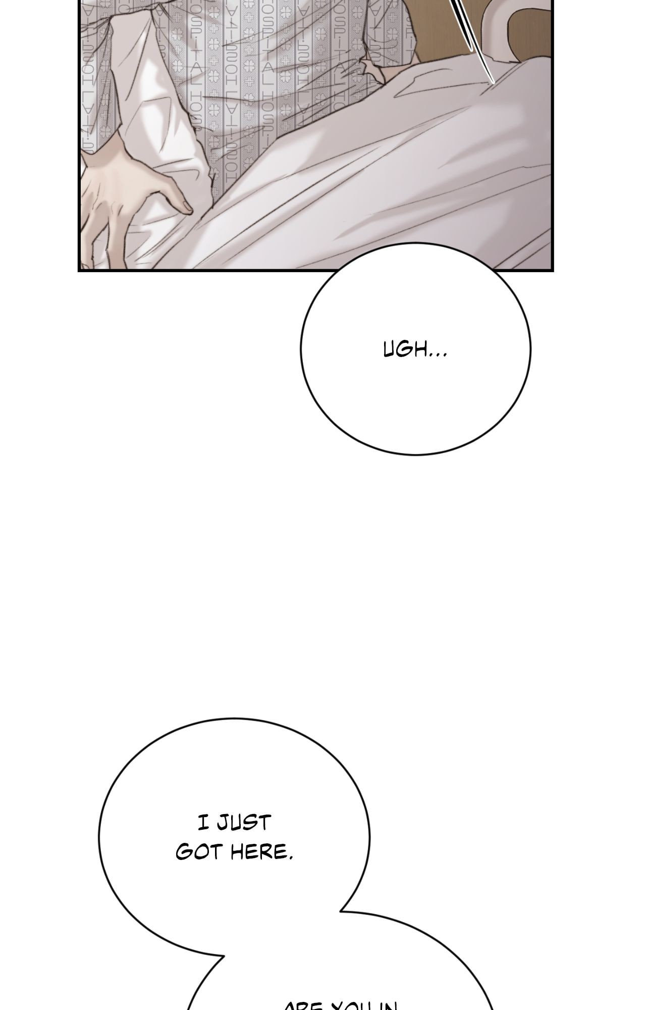 Speak of the Devil Chapter 65 page 26 - 