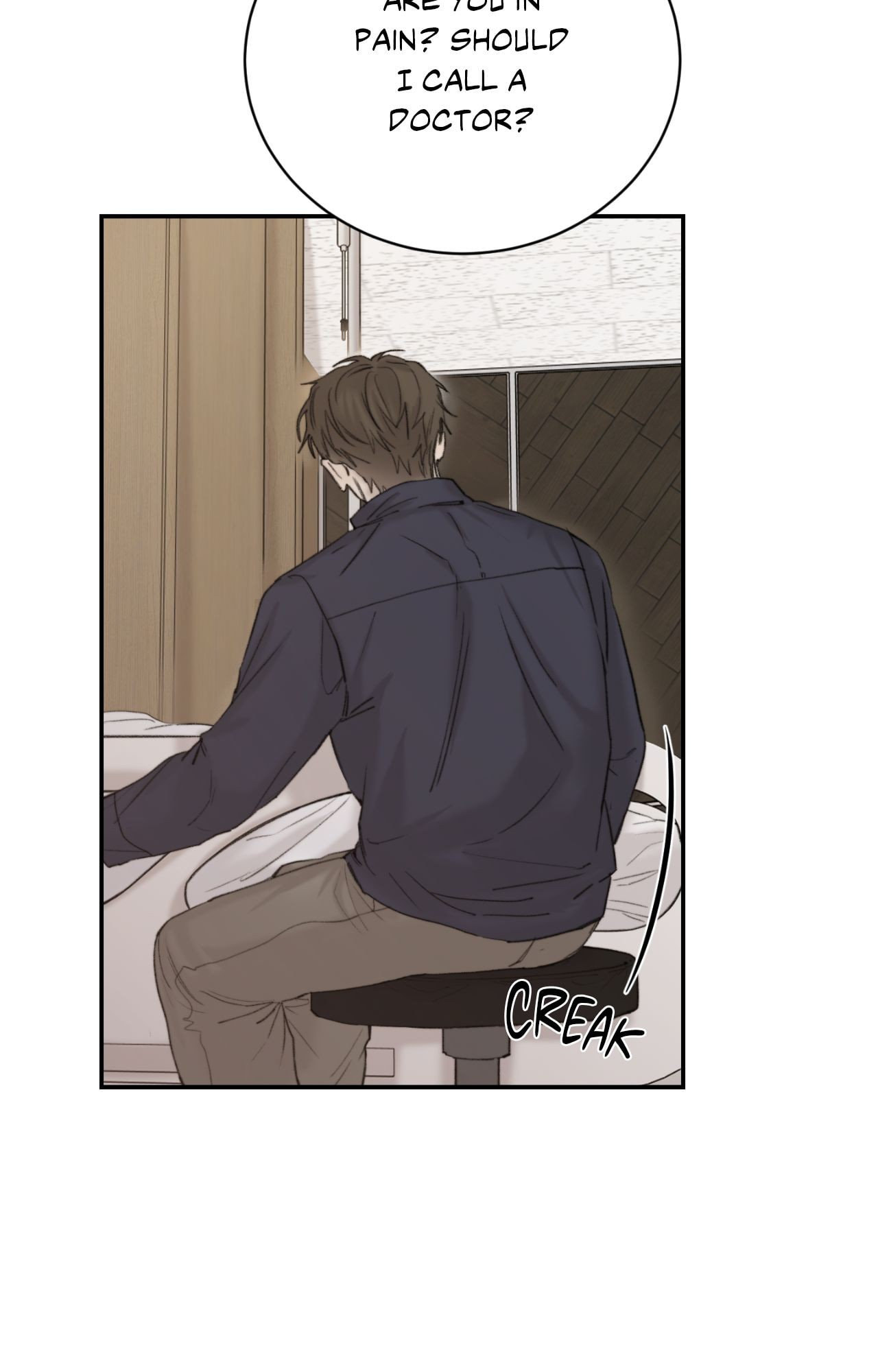 Speak of the Devil Chapter 65 page 27 - 