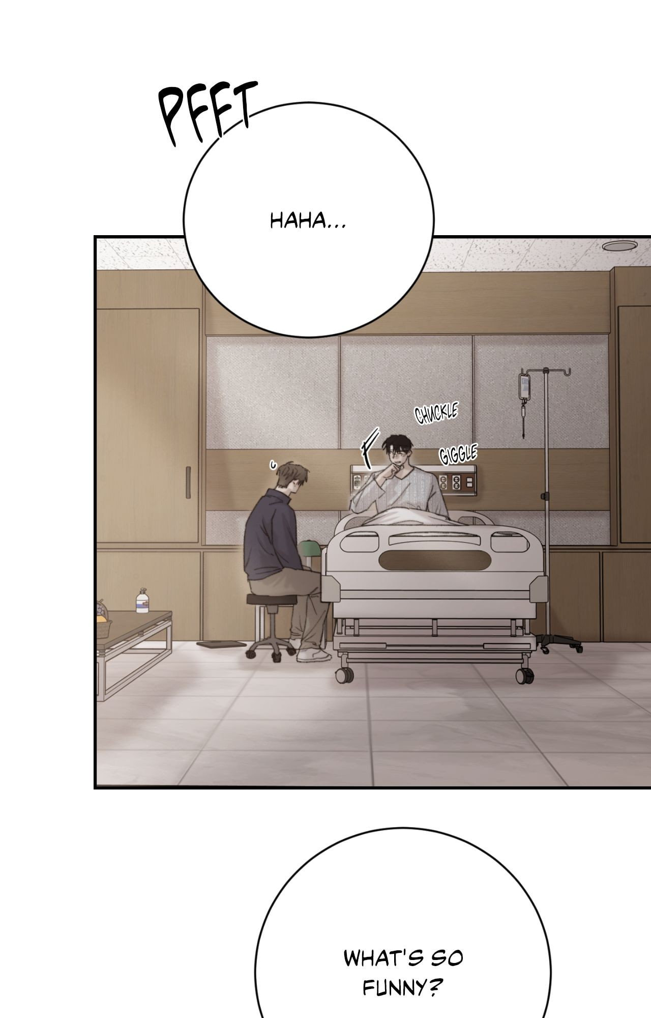 Speak of the Devil Chapter 65 page 29 - 