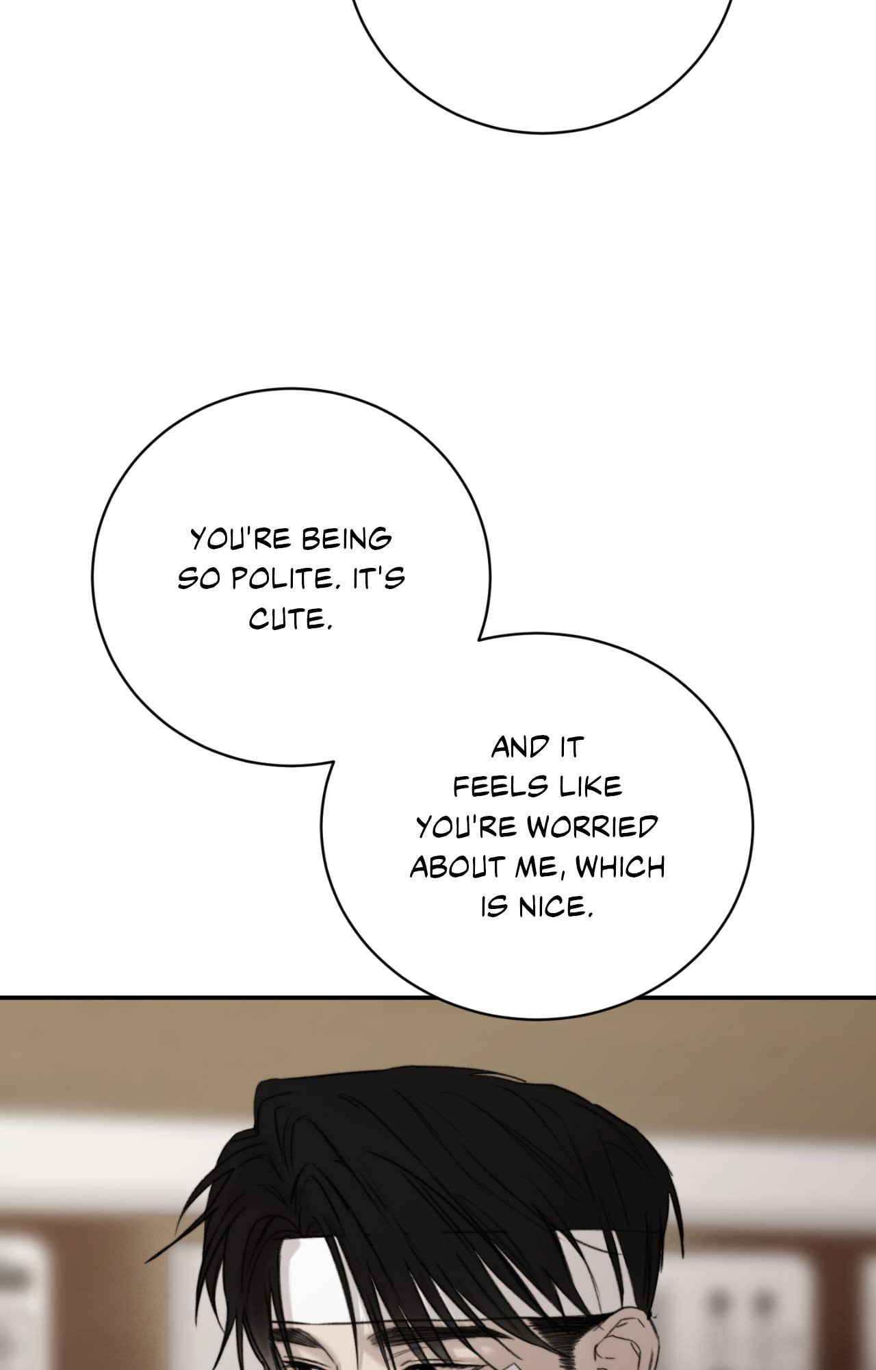 Speak of the Devil Chapter 65 page 30 - 