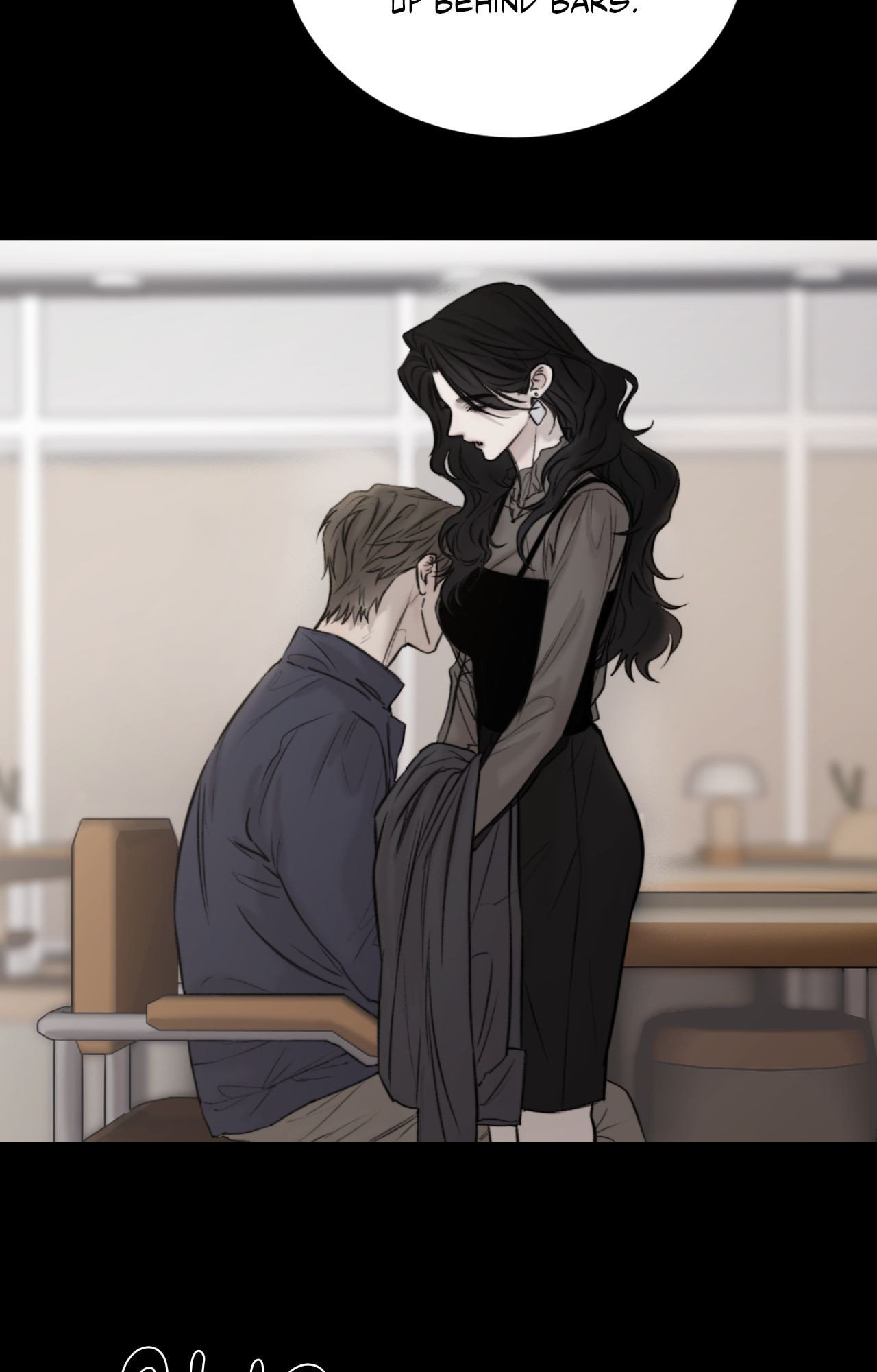 Speak of the Devil Chapter 65 page 4 - 