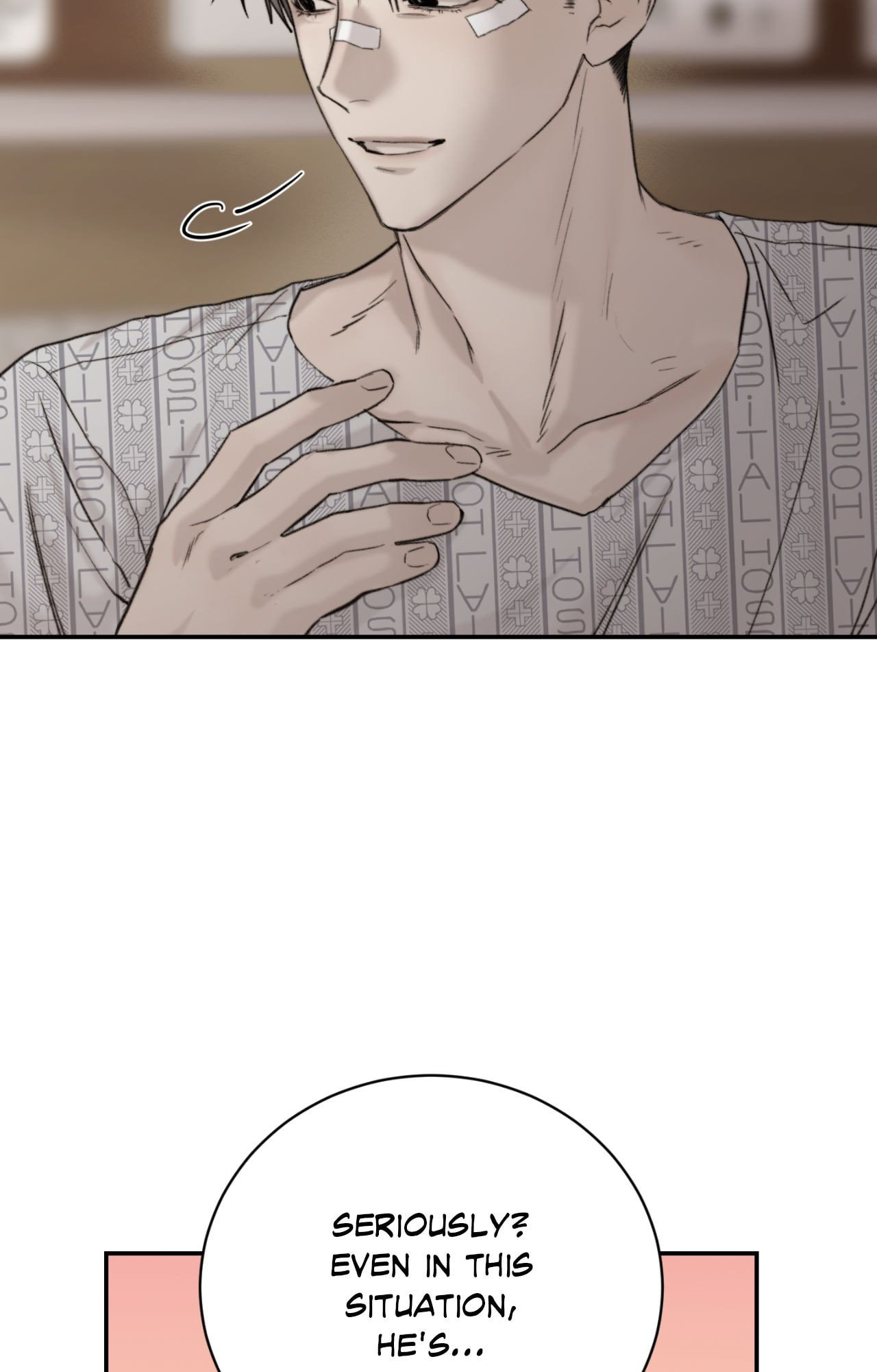 Speak of the Devil Chapter 65 page 31 - 