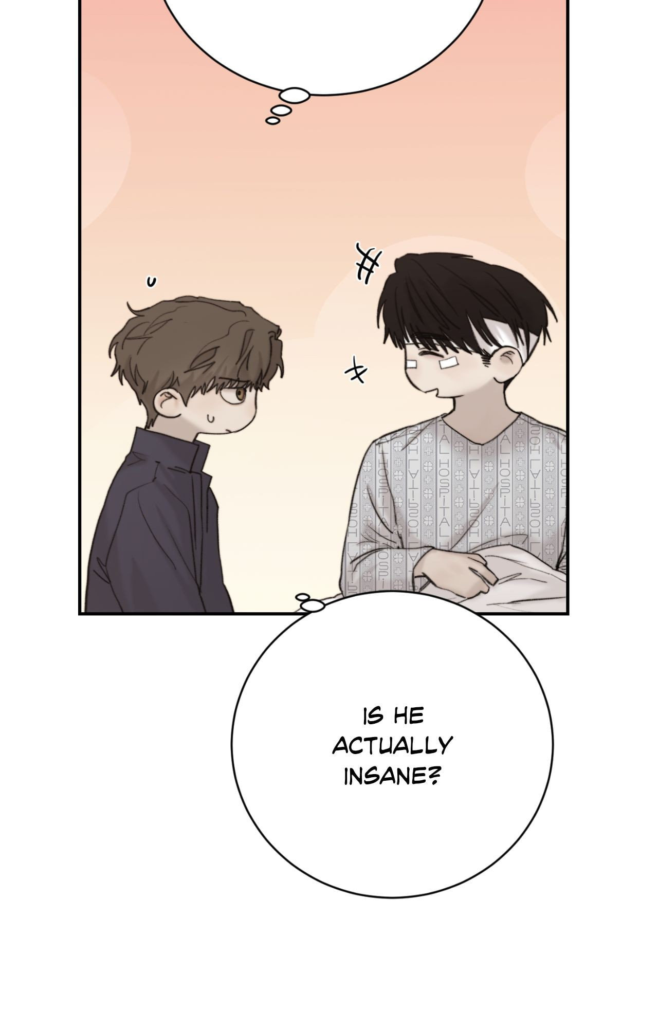 Speak of the Devil Chapter 65 page 32 - 