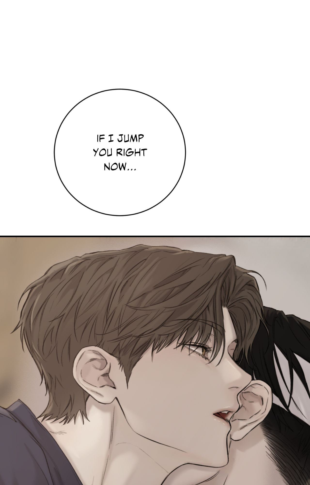 Speak of the Devil Chapter 65 page 35 - 