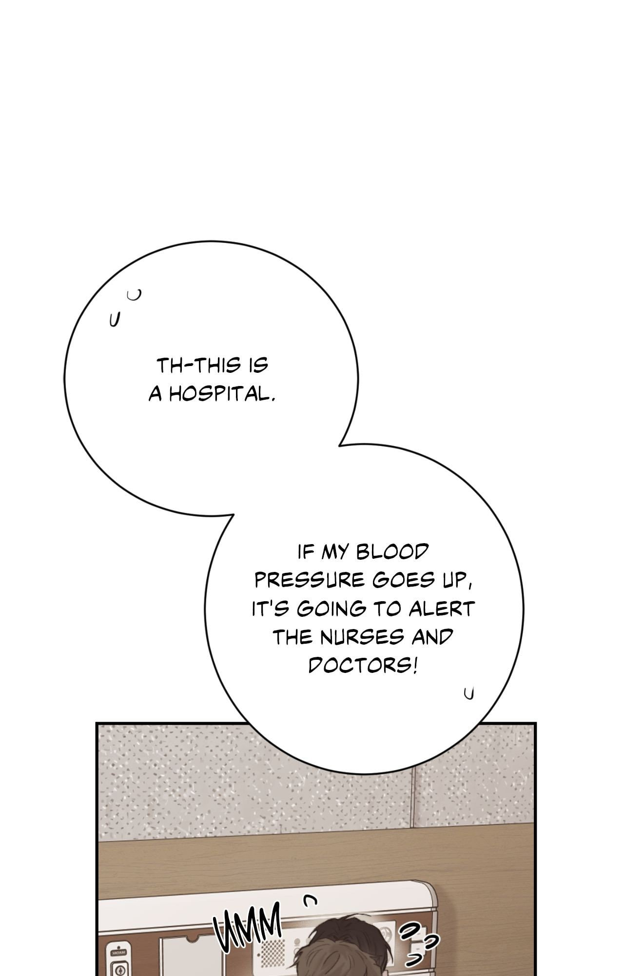 Speak of the Devil Chapter 65 page 38 - 
