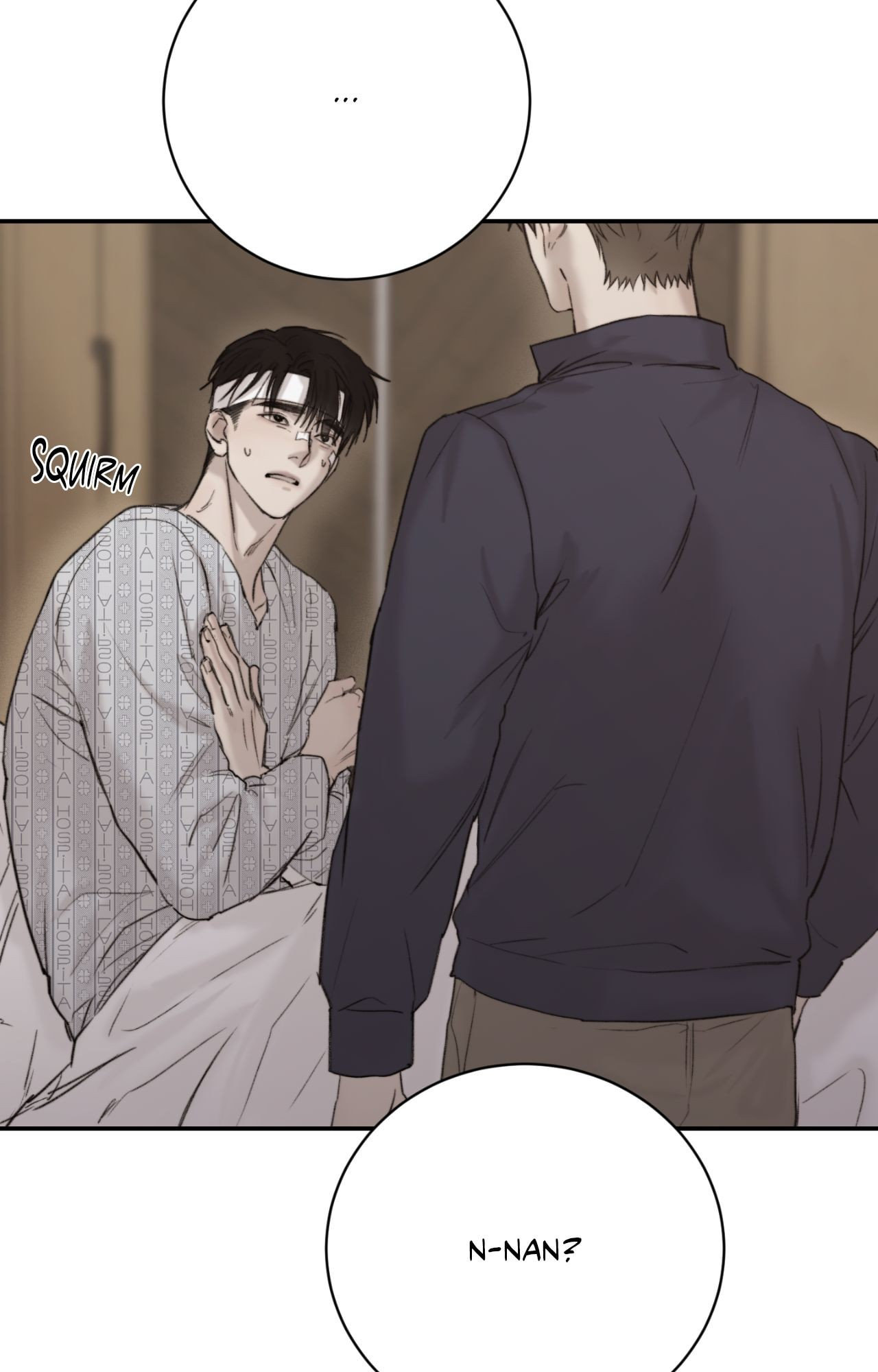 Speak of the Devil Chapter 65 page 40 - 