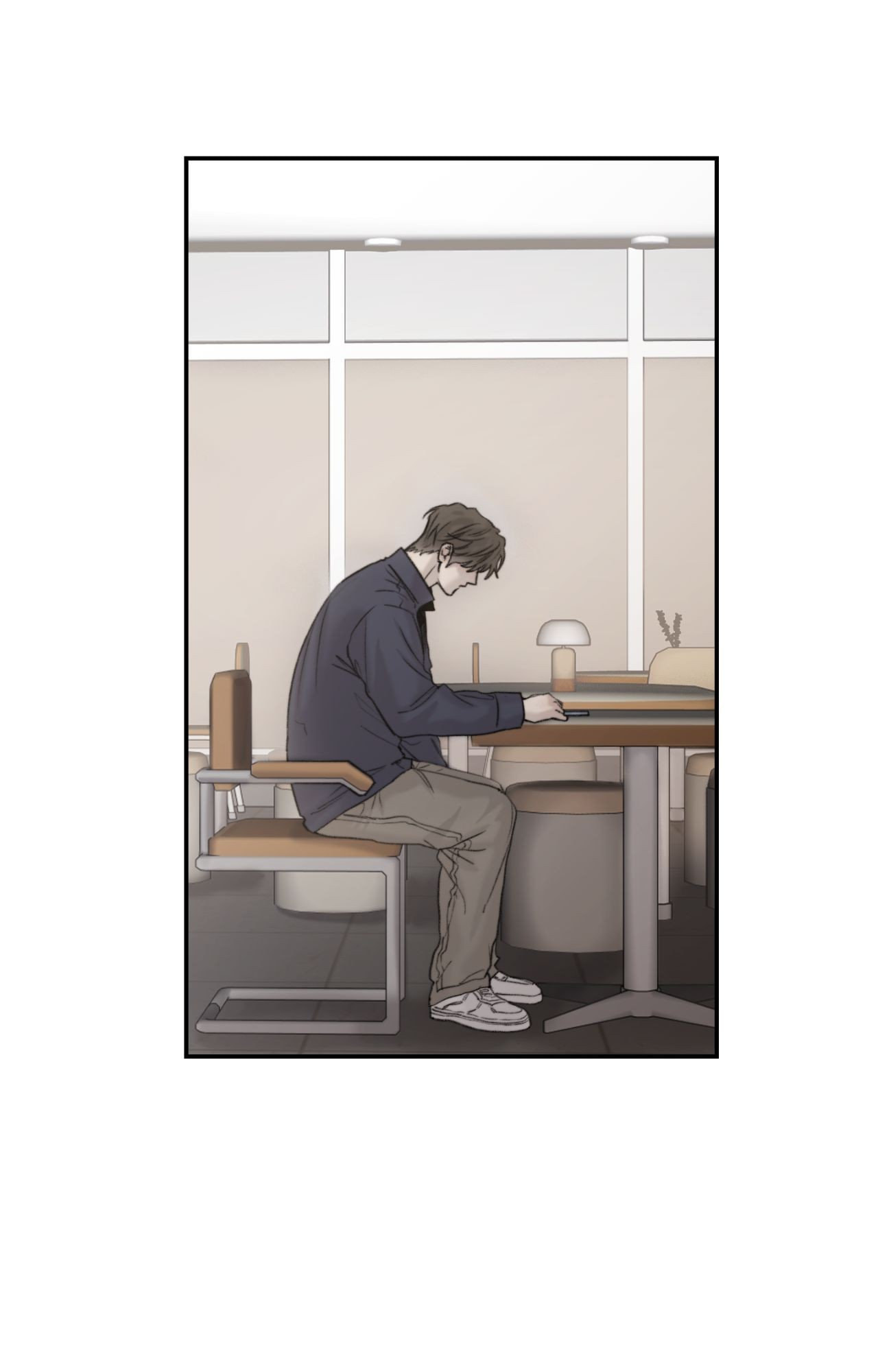 Speak of the Devil Chapter 65 page 6 - 
