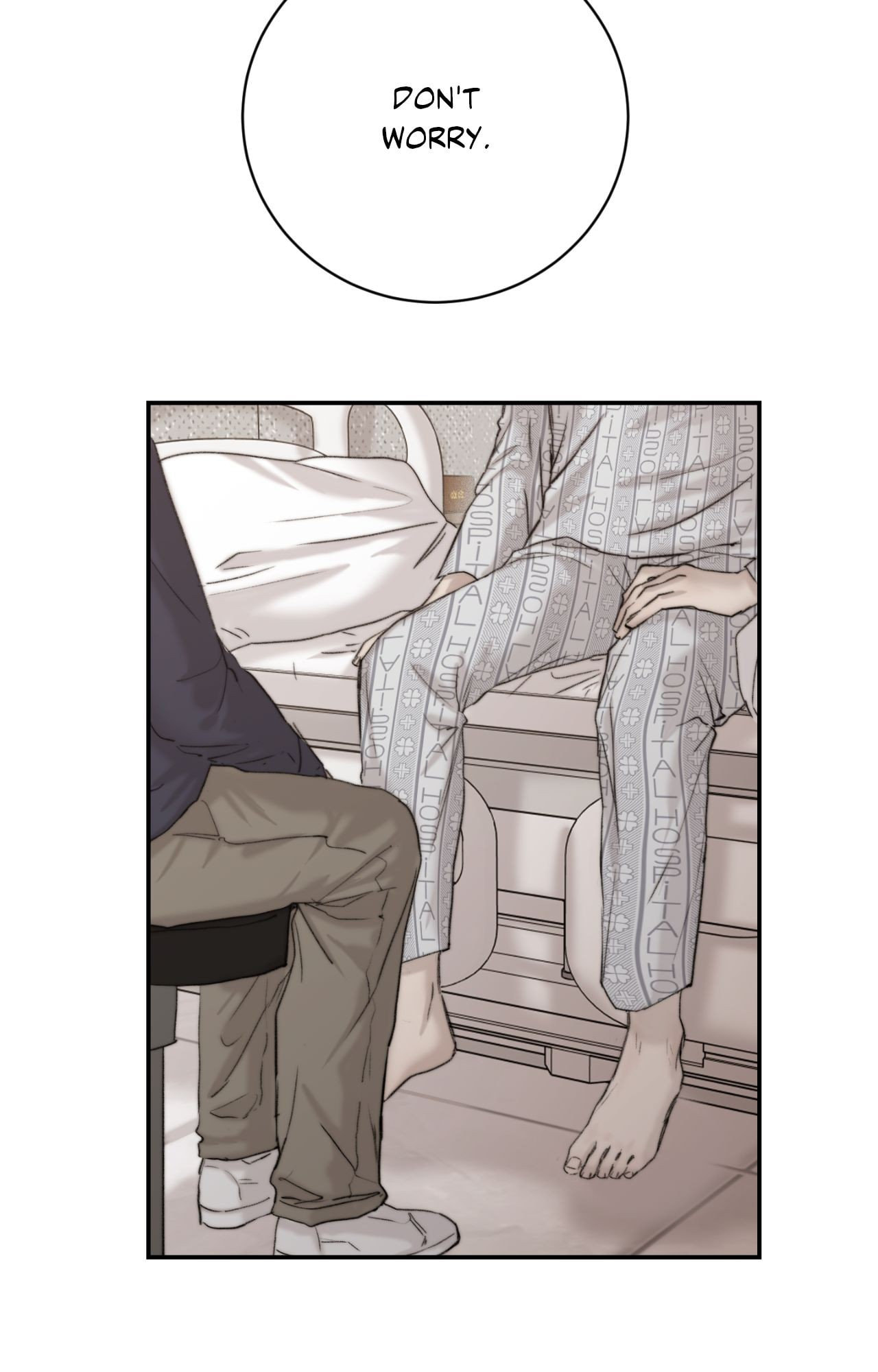 Speak of the Devil Chapter 65 page 53 - 