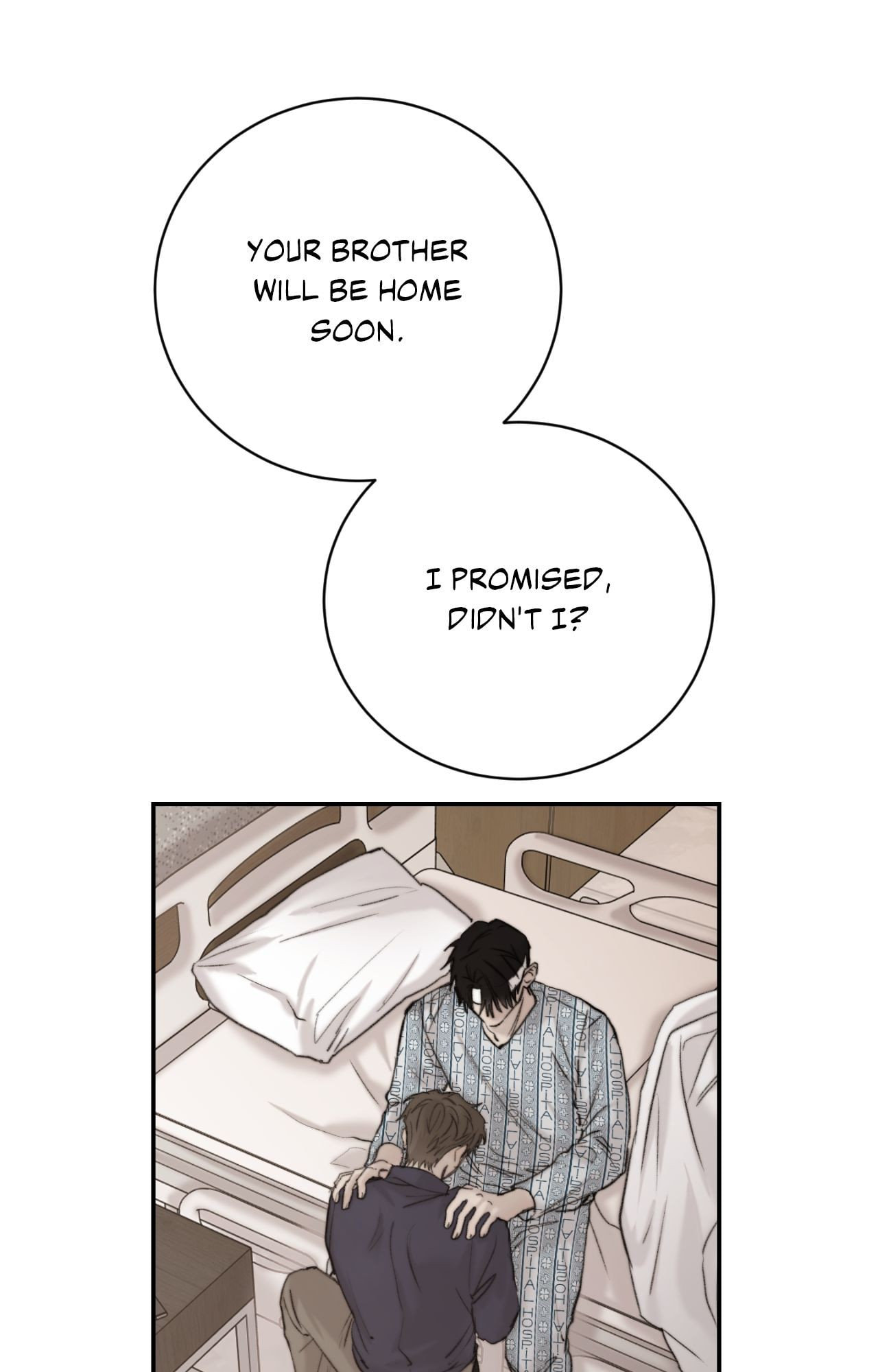 Speak of the Devil Chapter 65 page 60 - 