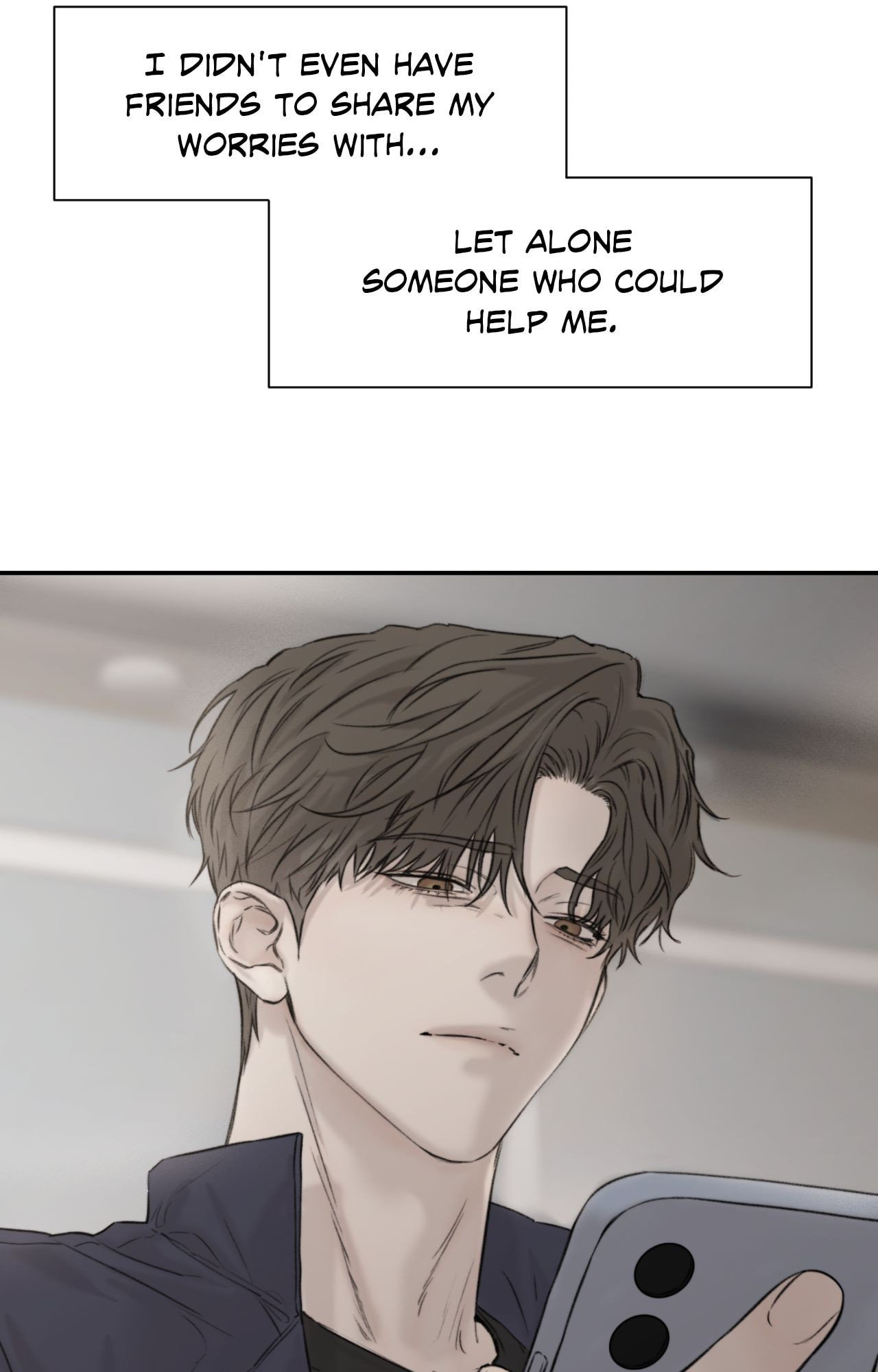 Speak of the Devil Chapter 65 page 7 - 