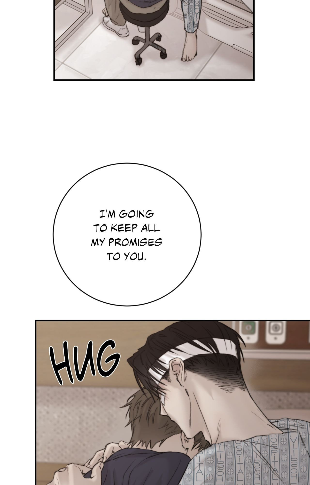 Speak of the Devil Chapter 65 page 61 - 