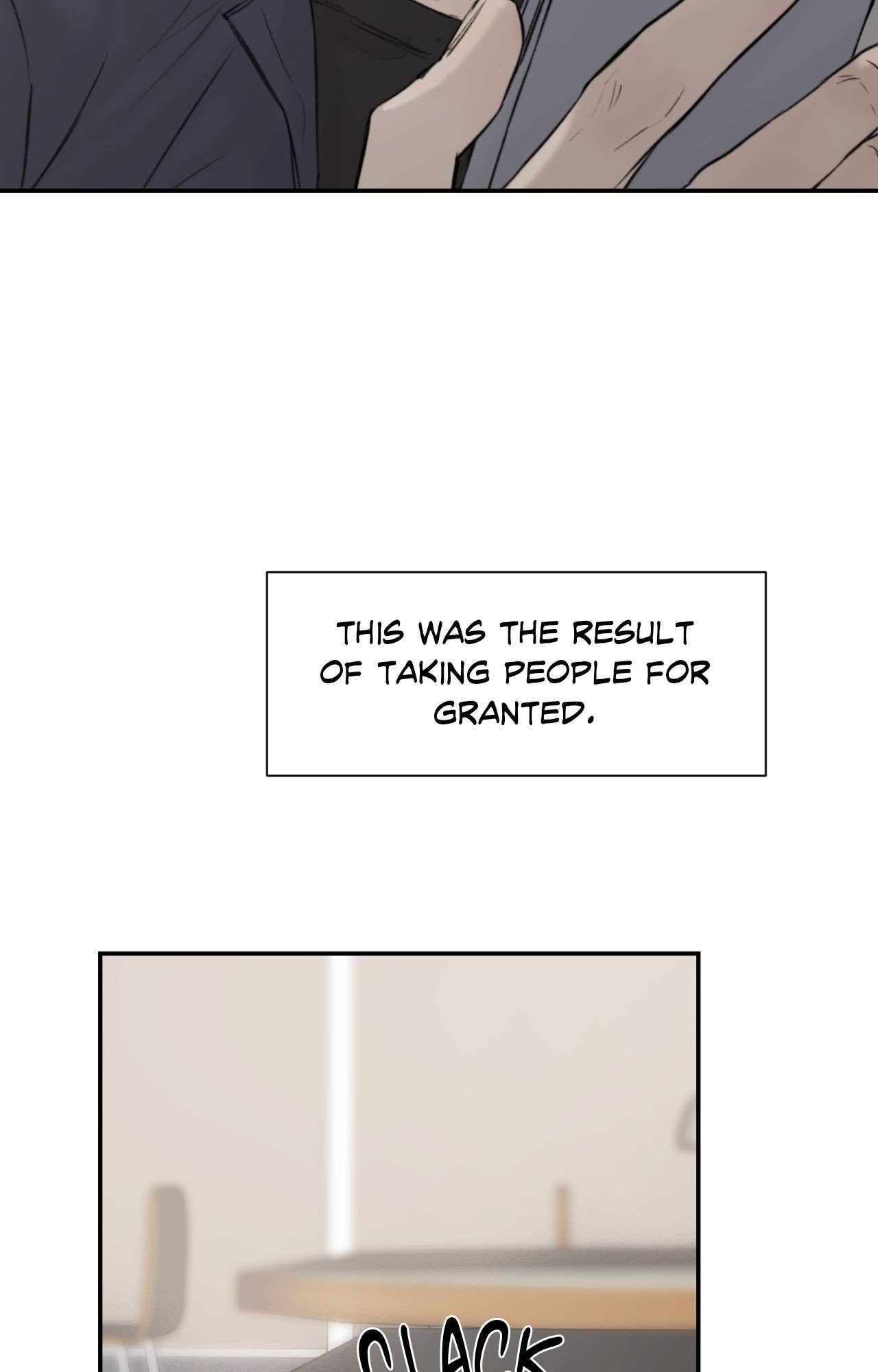 Speak of the Devil Chapter 65 page 8 - 