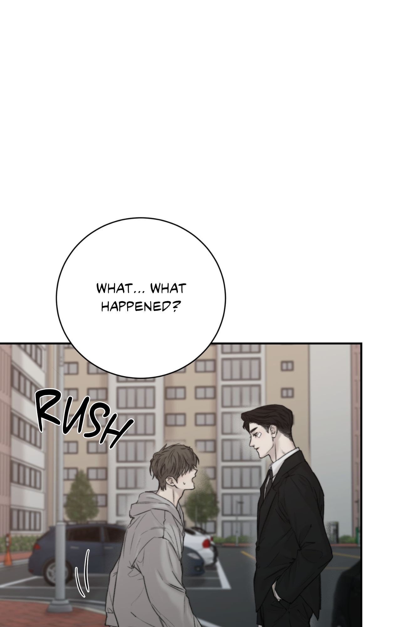Speak of the Devil Chapter 65 page 72 - 
